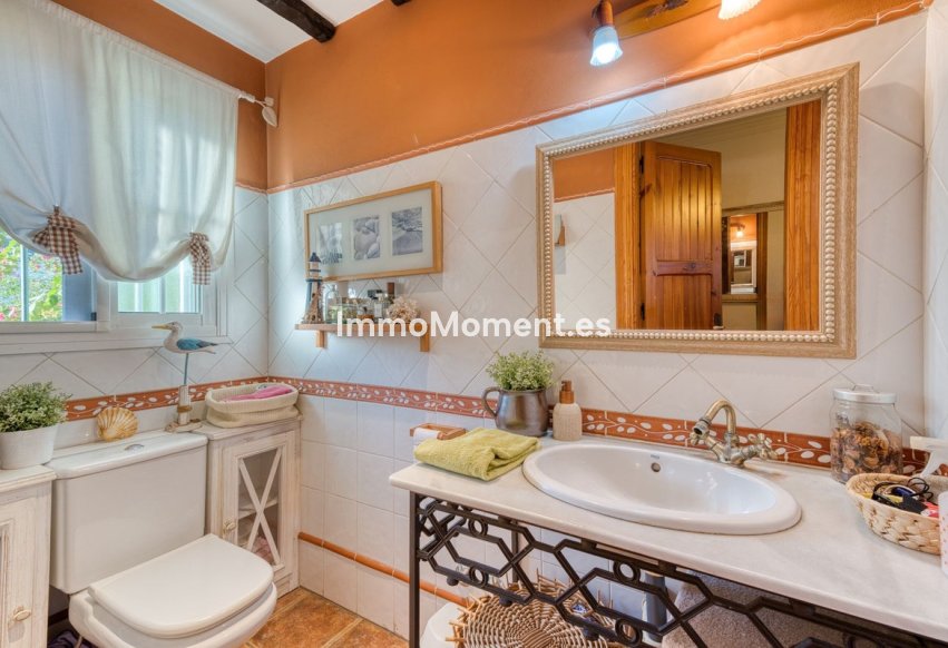 Bestaande woning - Geschakelde woning - Fuengirola - Los Boliches