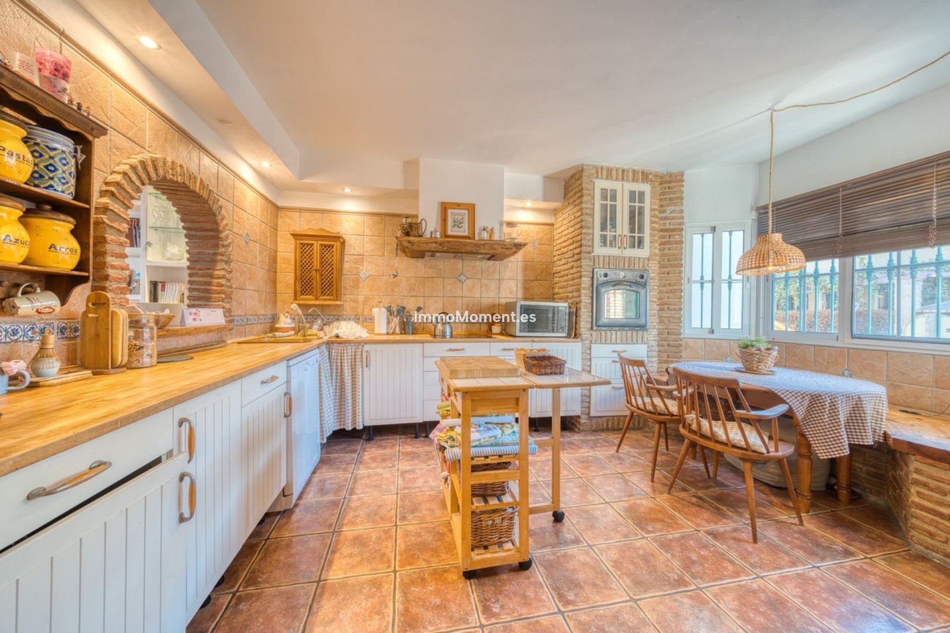 Bestaande woning - Geschakelde woning - Fuengirola - Los Boliches