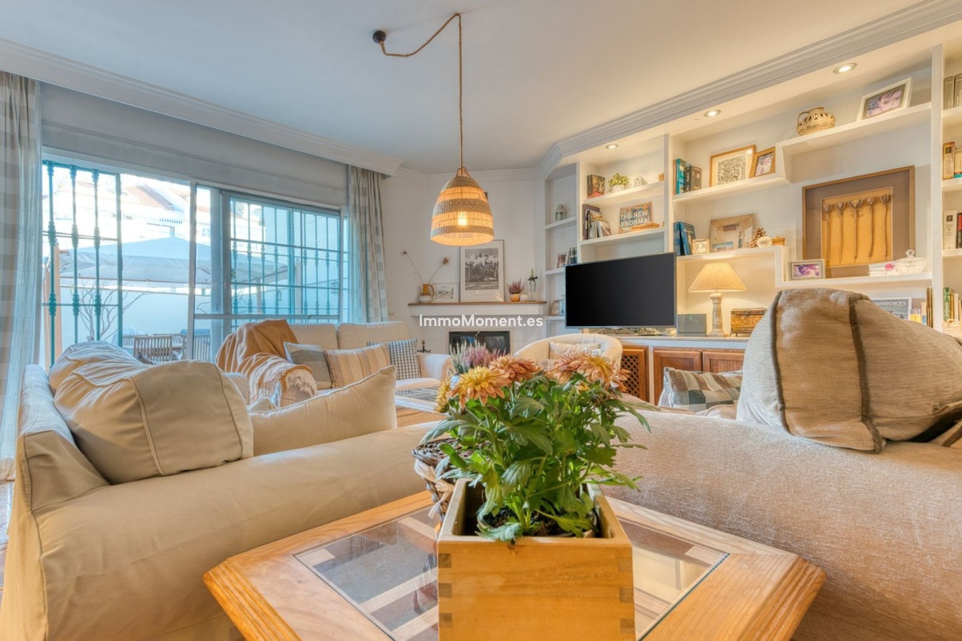 Bestaande woning - Geschakelde woning - Fuengirola - Los Boliches