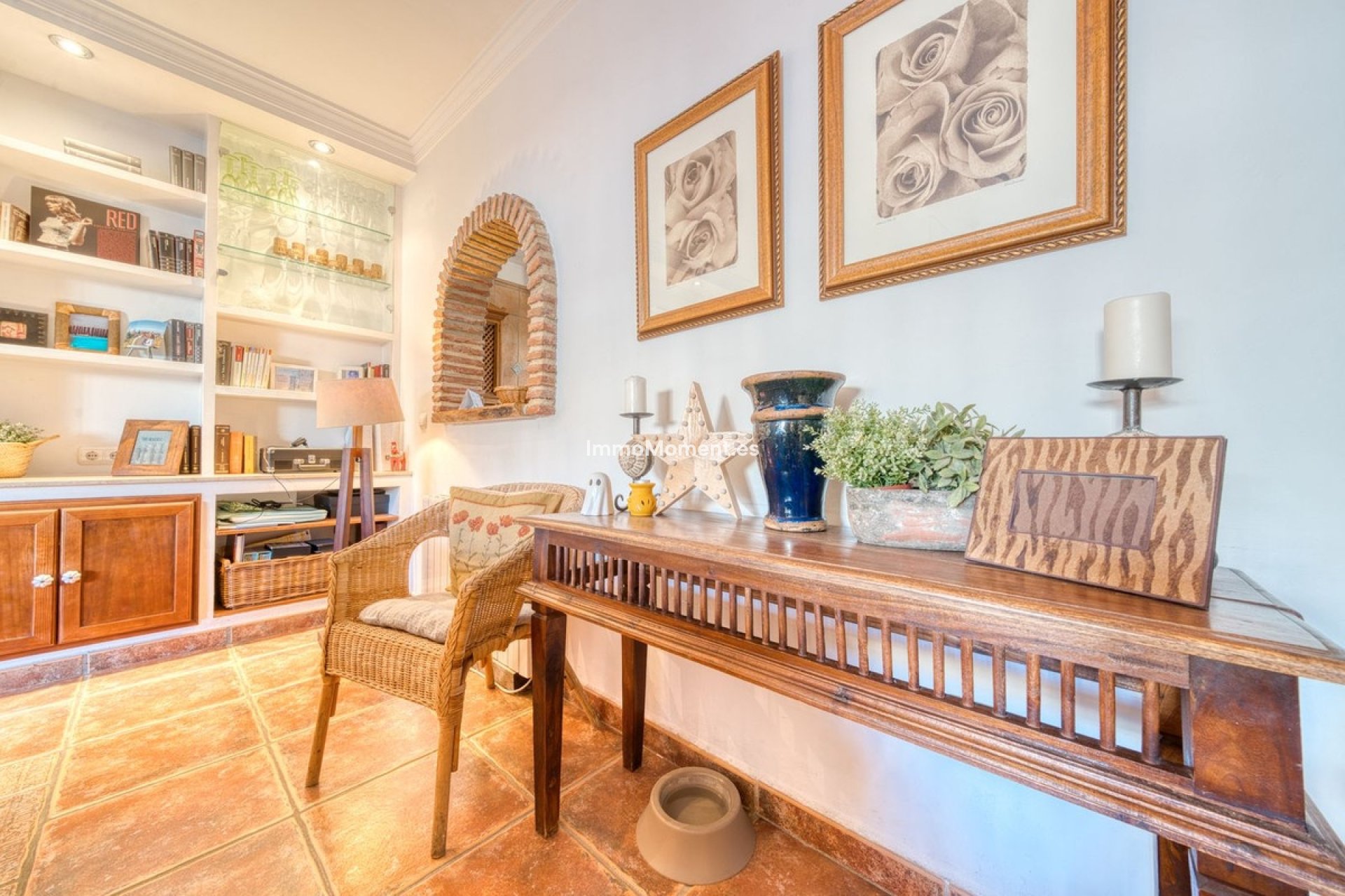 Bestaande woning - Geschakelde woning - Fuengirola - Los Boliches