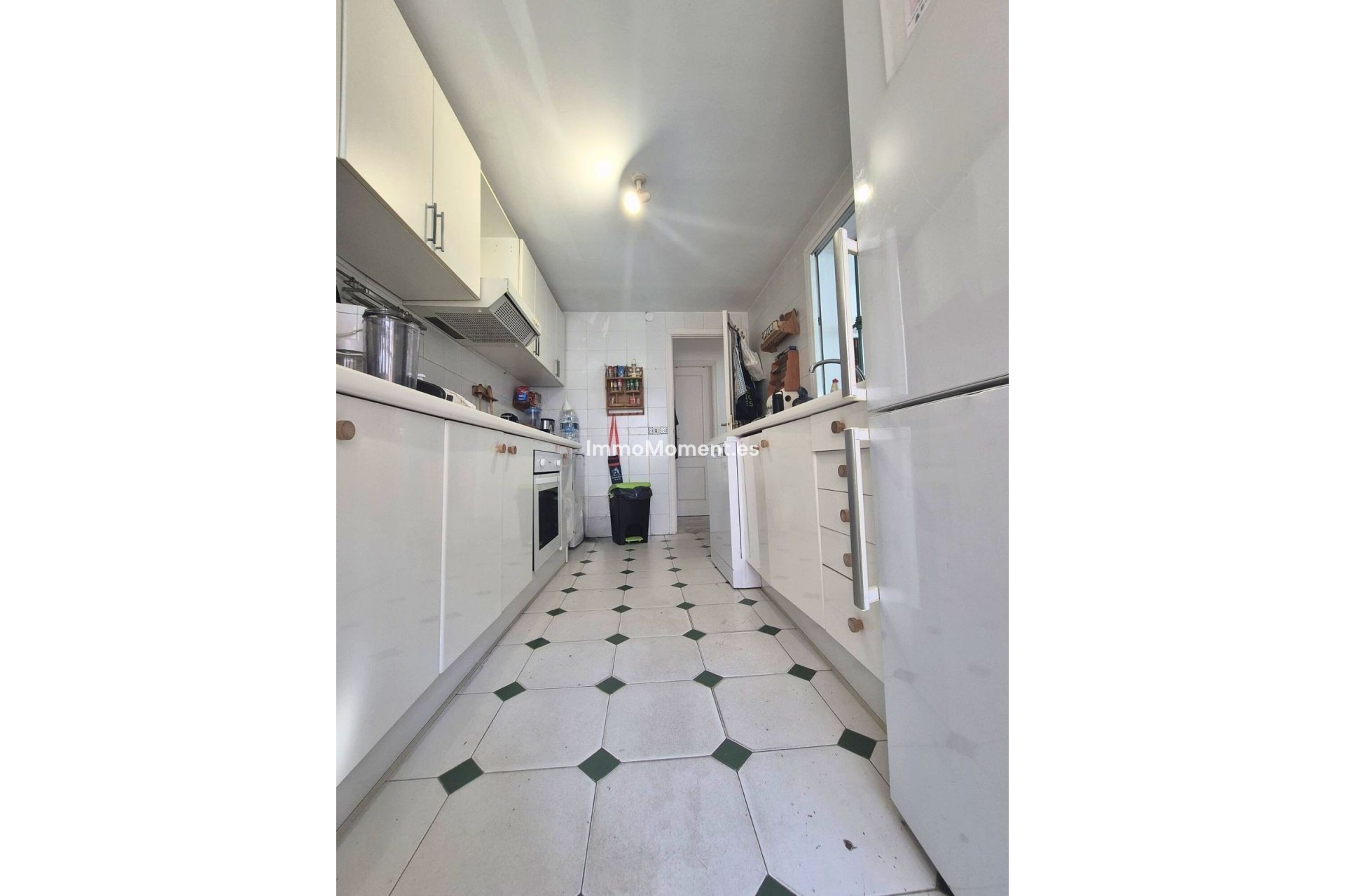 Bestaande woning - Geschakelde woning - Fuengirola - Los Boliches