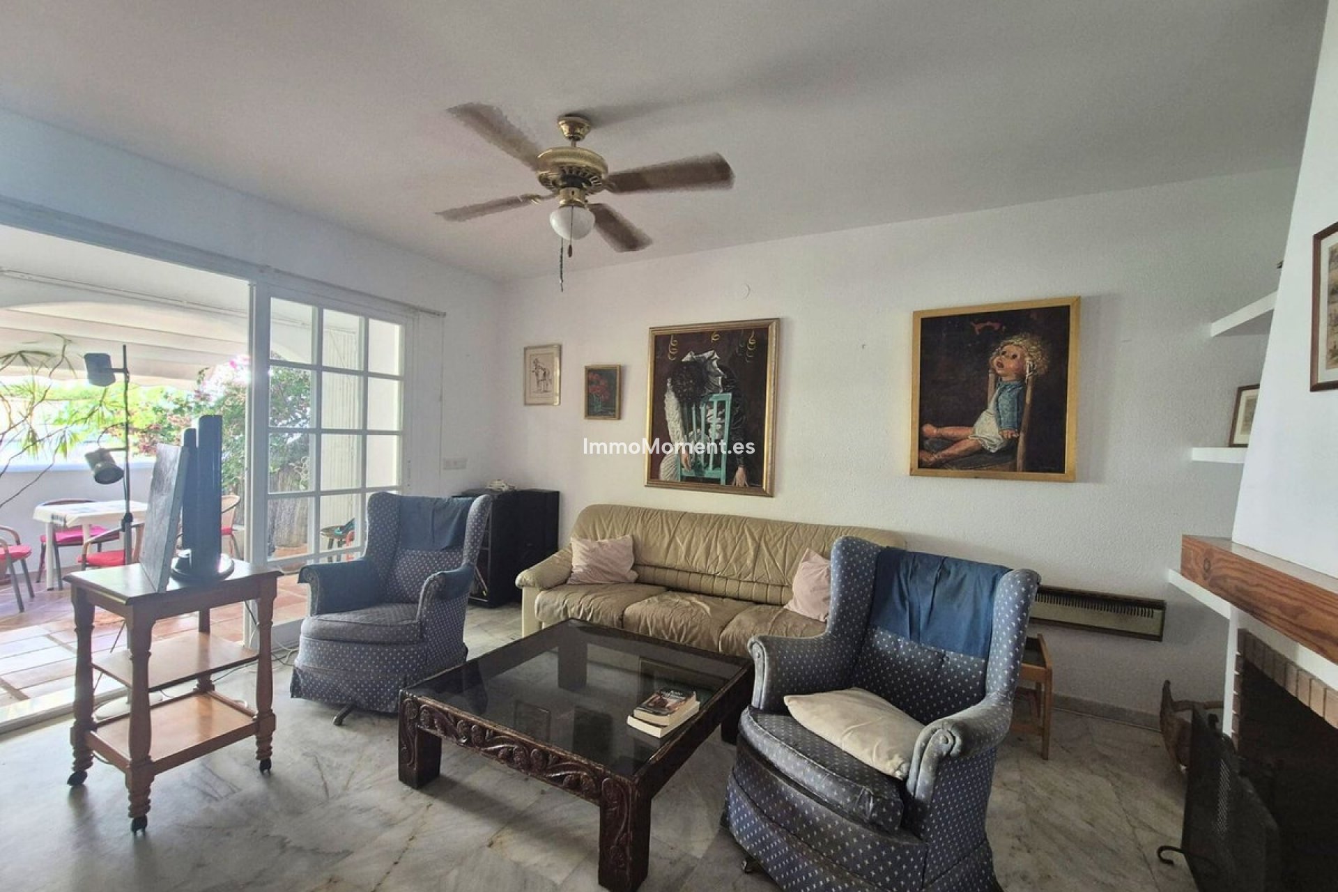 Bestaande woning - Geschakelde woning - Fuengirola - Los Boliches