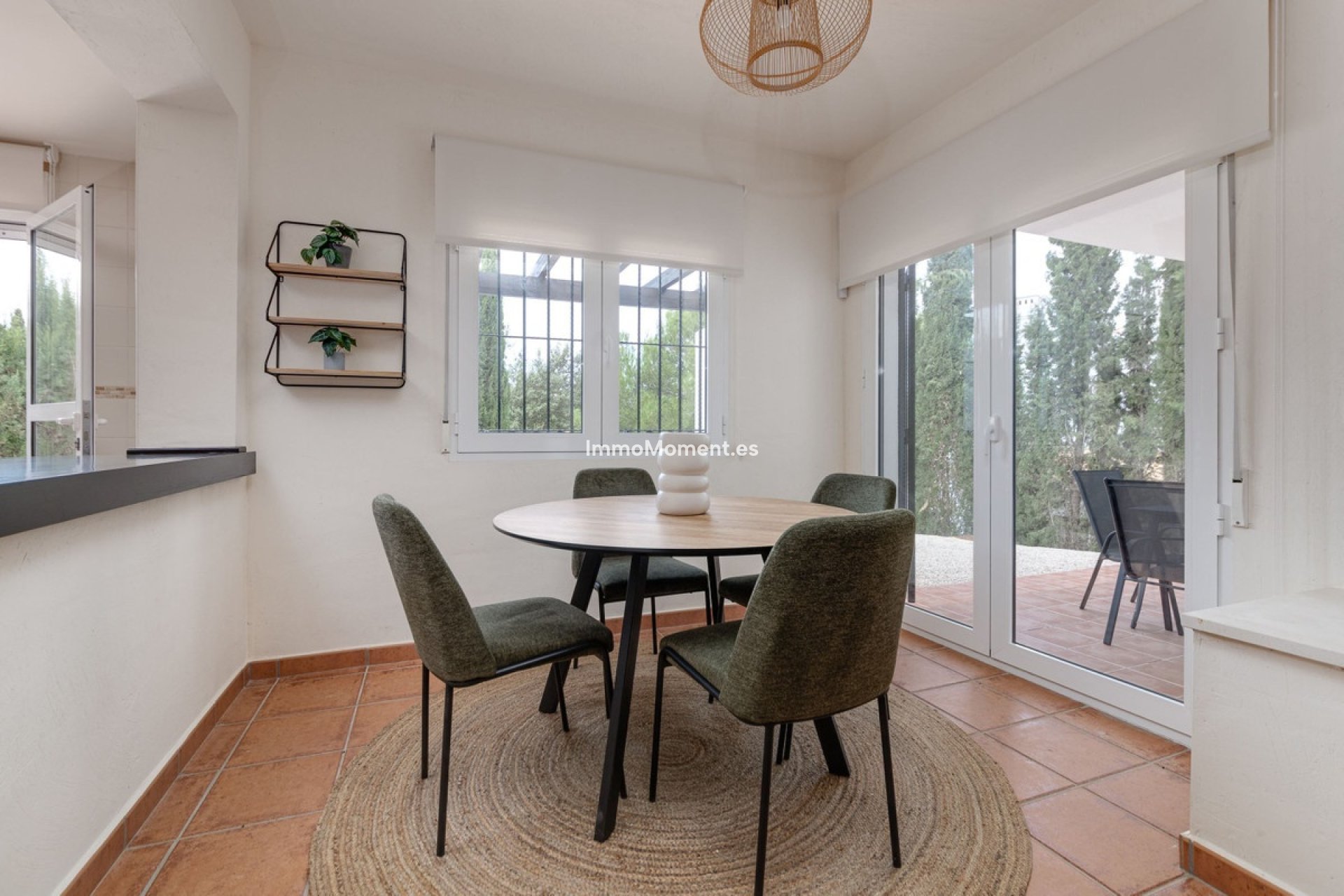 Bestaande woning - Geschakelde woning - Fuente Alamo - Fuente Álamo de Murcia