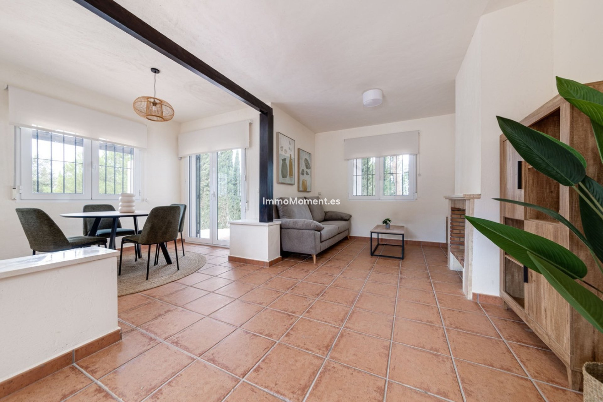 Bestaande woning - Geschakelde woning - Fuente Alamo - Fuente Álamo de Murcia