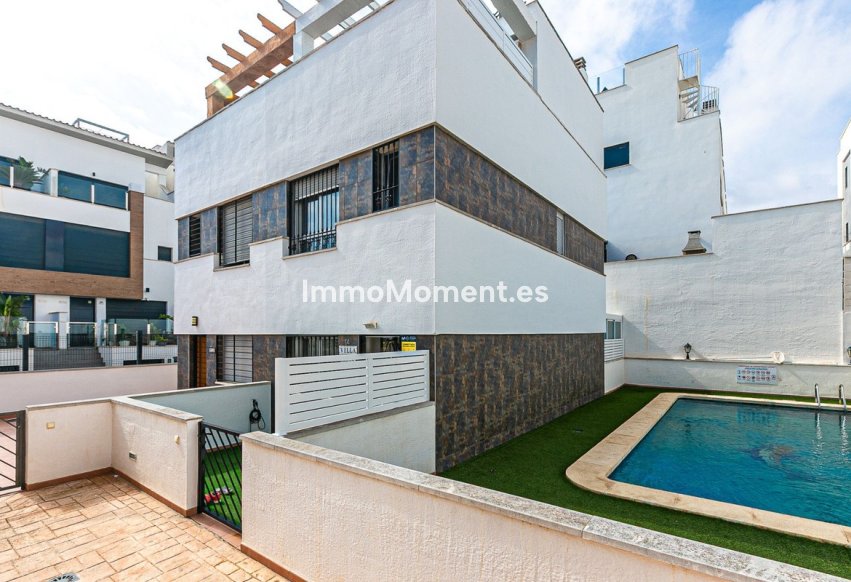 Bestaande woning - Geschakelde woning - Guardamar del Segura - Guardamar del Segura Centro