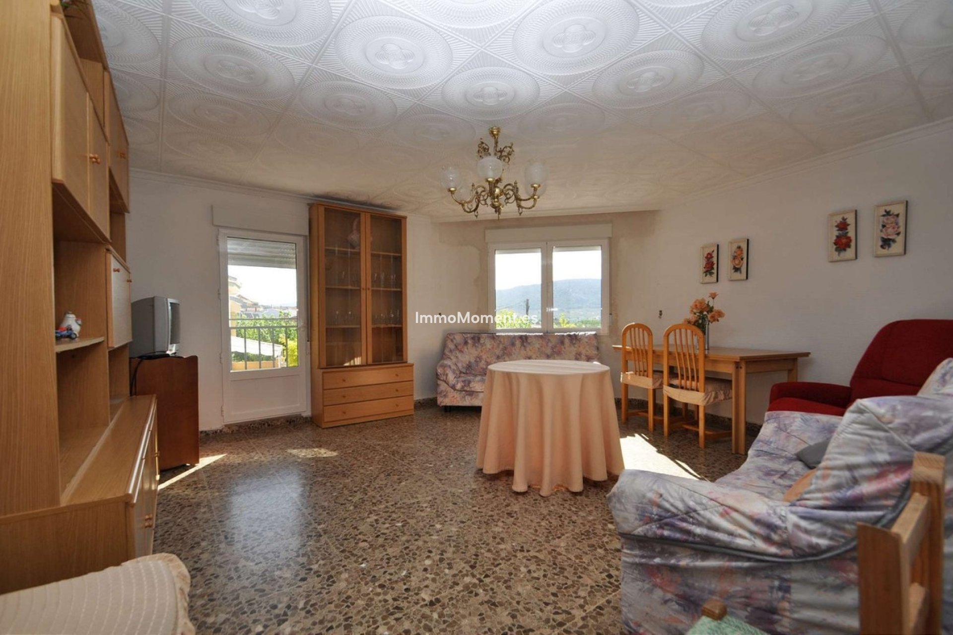 Bestaande woning - Geschakelde woning - Ibi - Ibi Centro