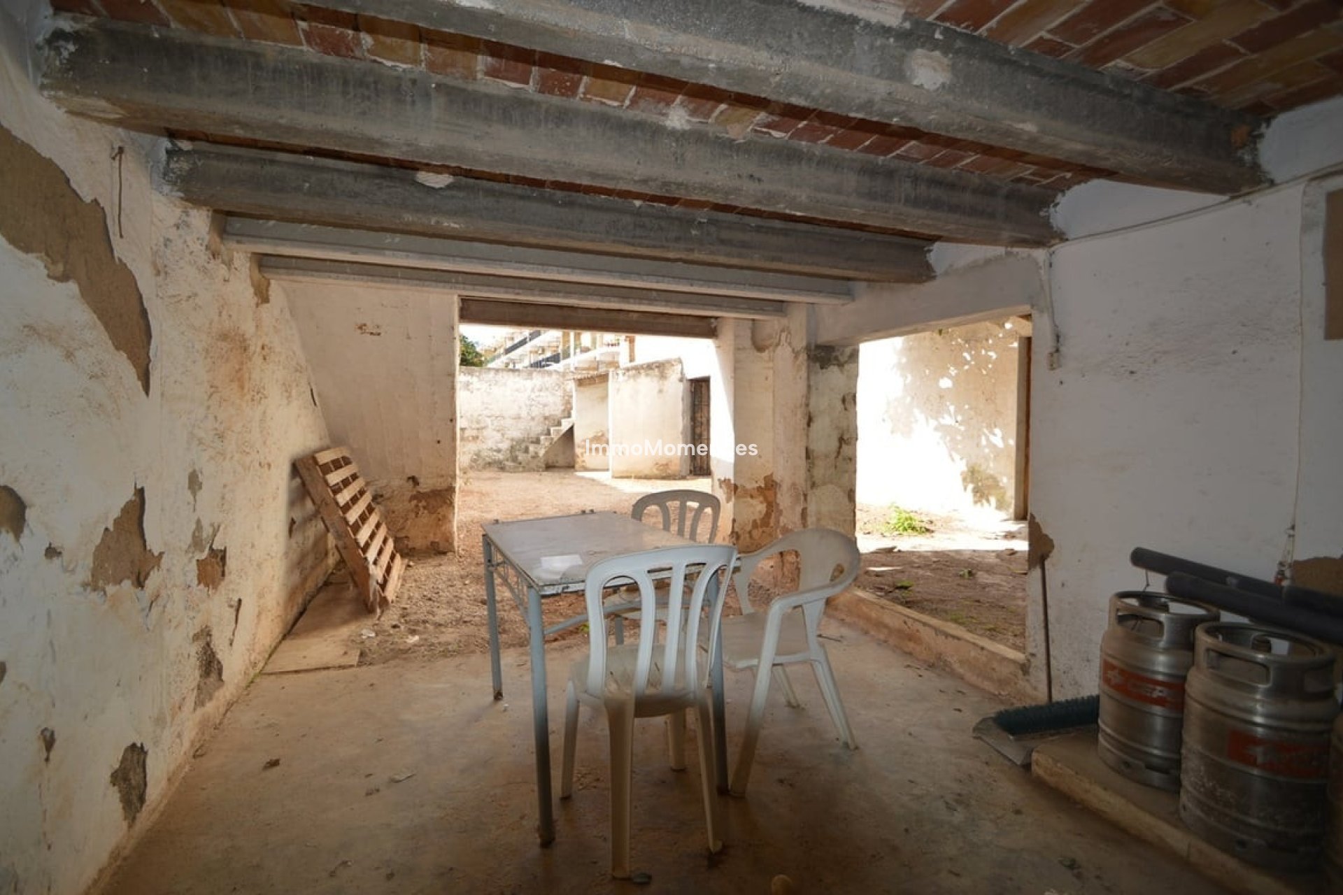 Bestaande woning - Geschakelde woning - Jávea - Jávea - Xàbia Centro