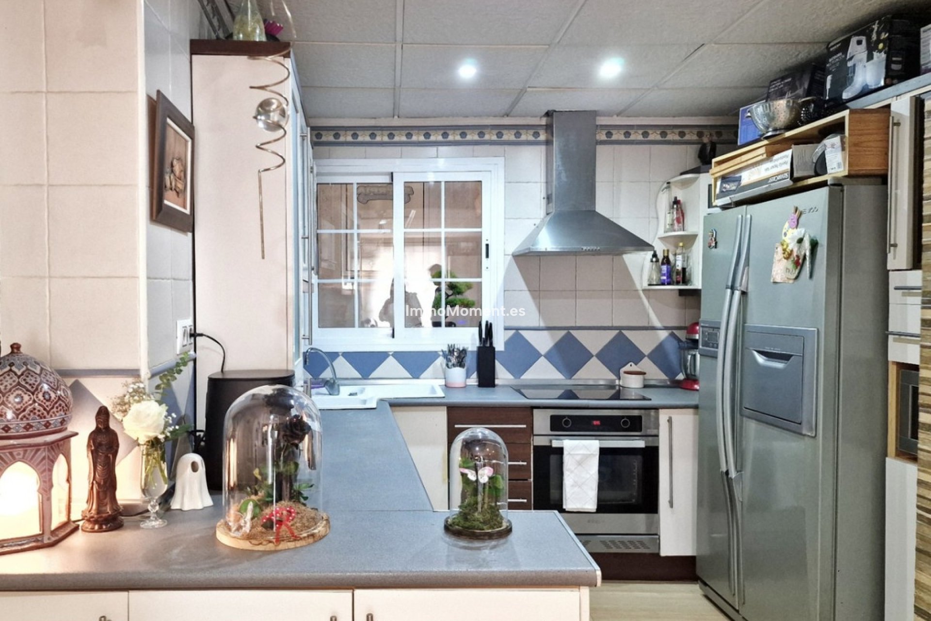 Bestaande woning - Geschakelde woning - Jávea - Jávea - Xàbia Centro