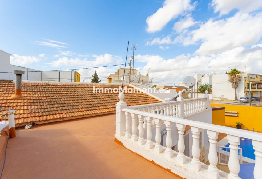 Bestaande woning - Geschakelde woning - Los Montesinos - Los Montesinos Centro