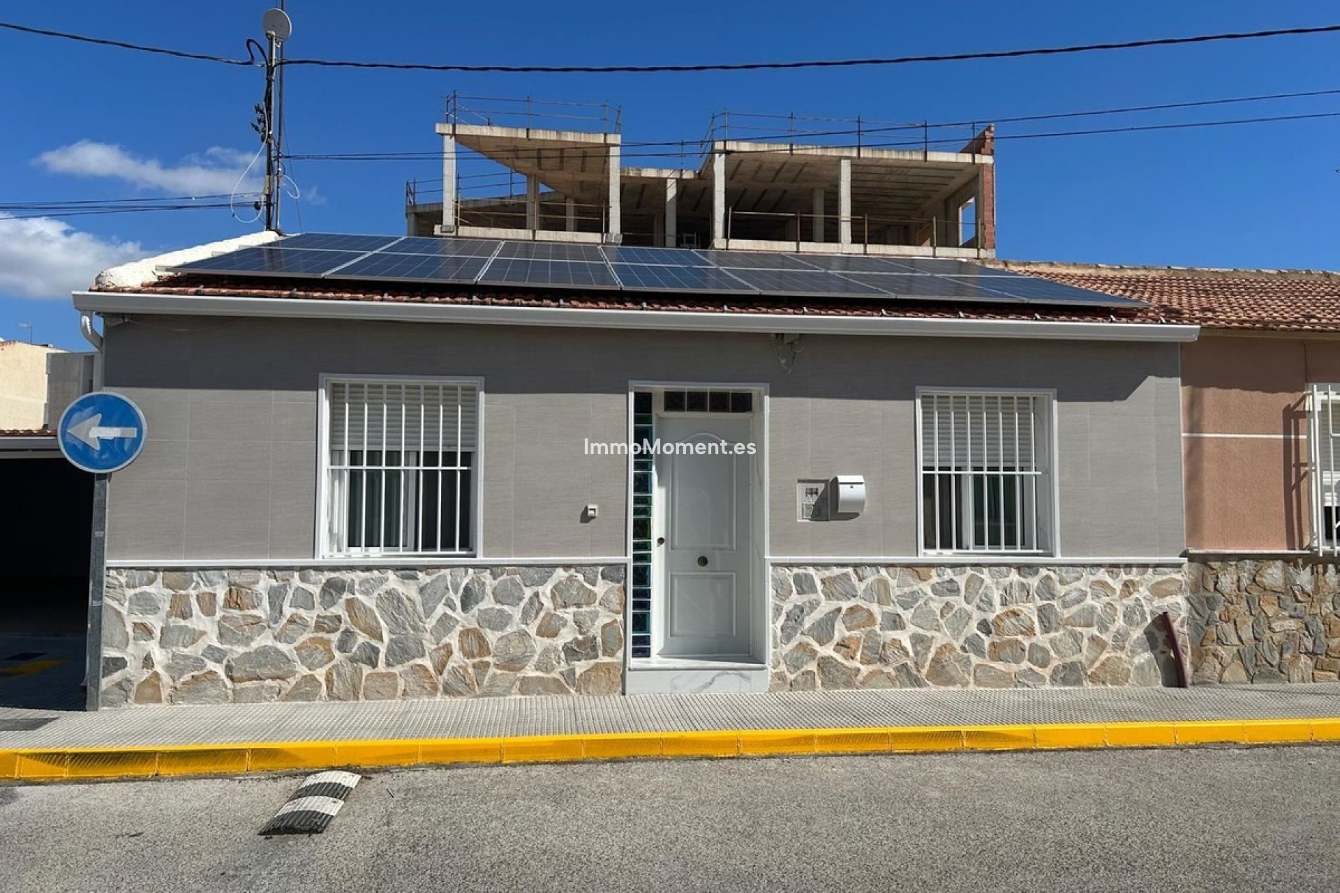 Bestaande woning - Geschakelde woning - Los Montesinos - Los Montesinos Centro