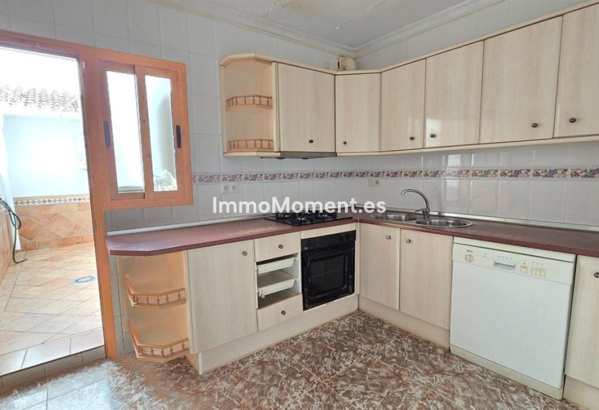 Bestaande woning - Geschakelde woning - Málaga - Campanillas