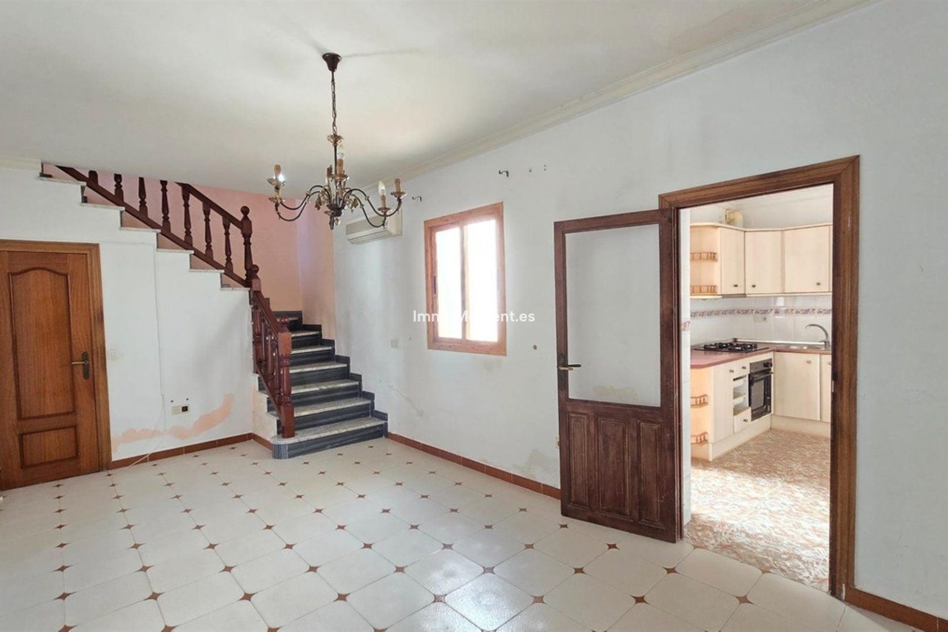 Bestaande woning - Geschakelde woning - Málaga - Campanillas