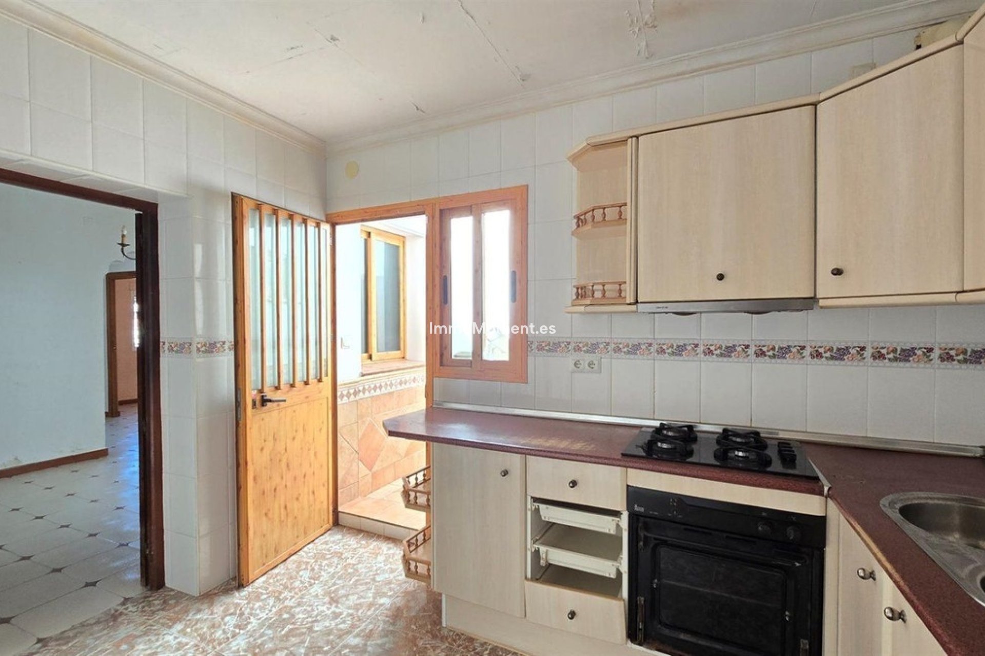 Bestaande woning - Geschakelde woning - Málaga - Campanillas