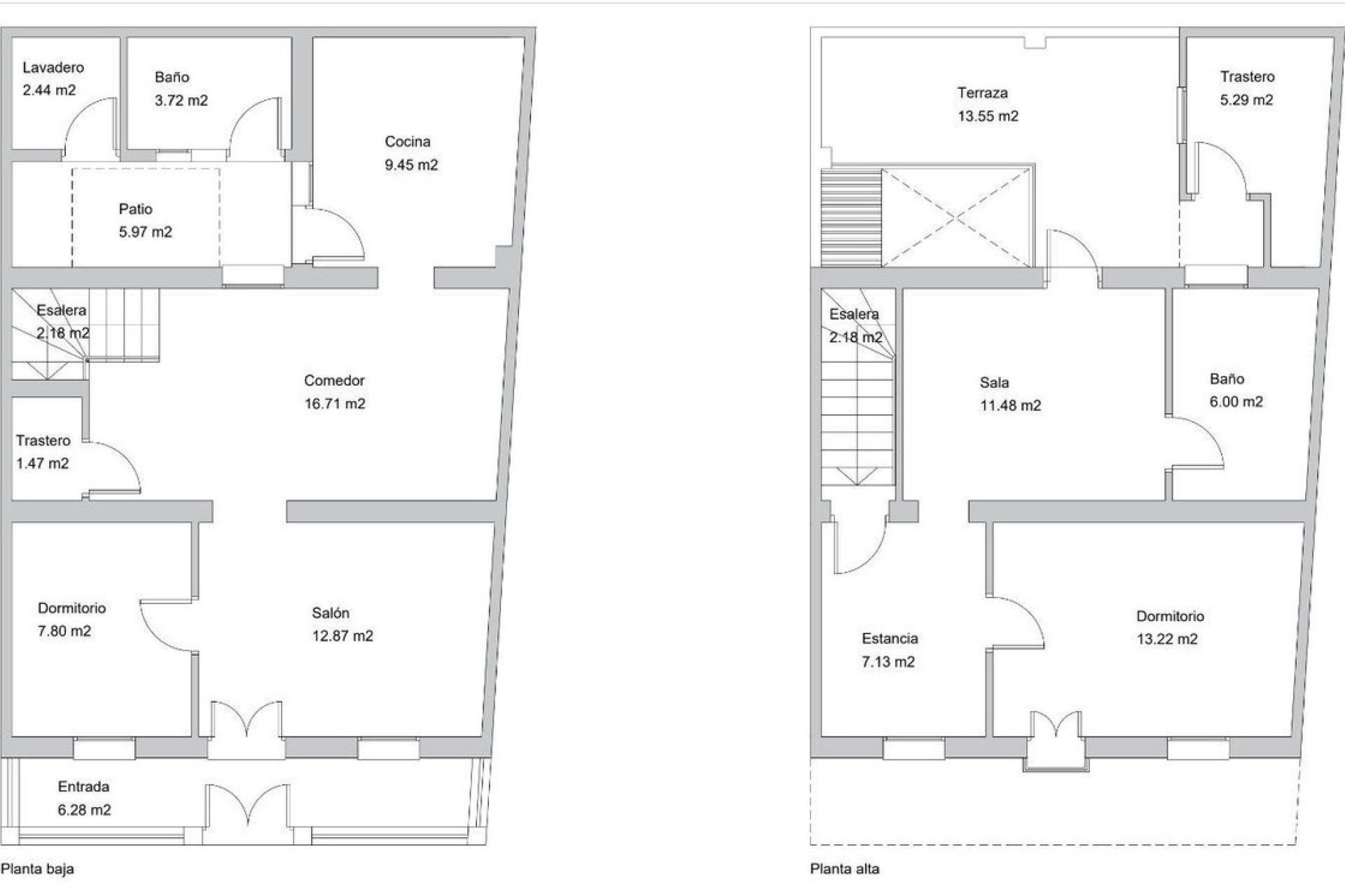 Bestaande woning - Geschakelde woning - Málaga - Campanillas