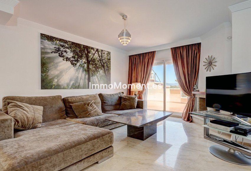 Bestaande woning - Geschakelde woning - Manilva - La Duquesa