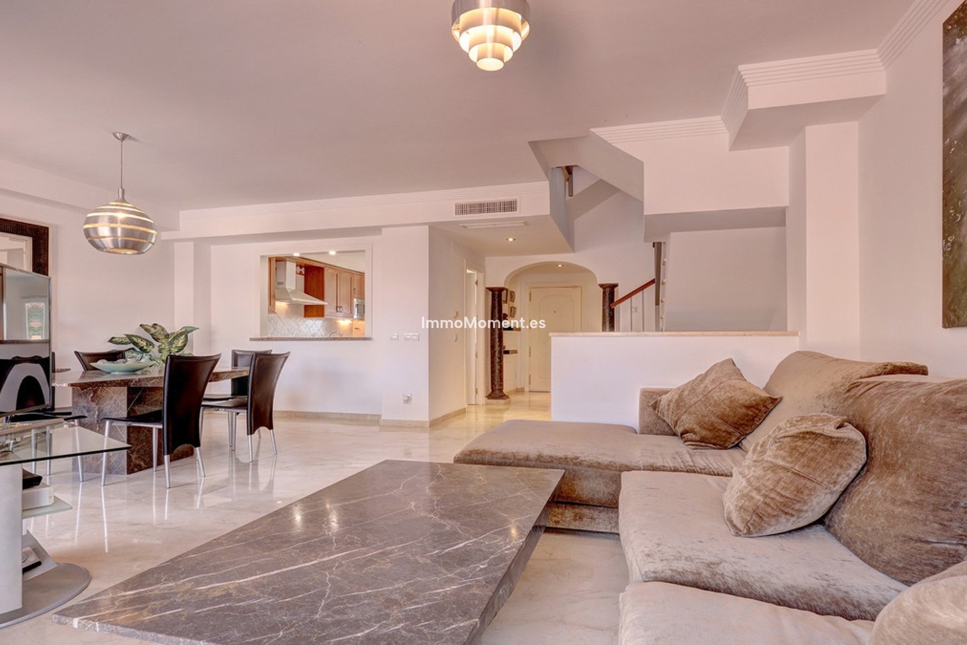 Bestaande woning - Geschakelde woning - Manilva - La Duquesa