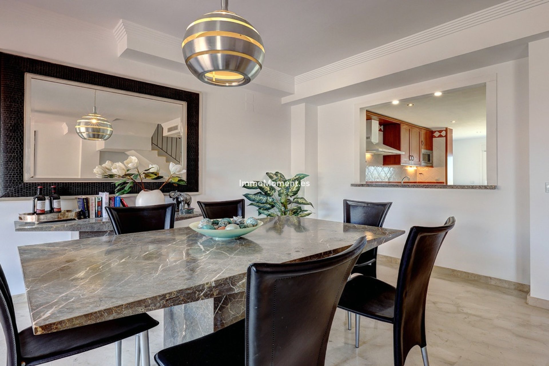 Bestaande woning - Geschakelde woning - Manilva - La Duquesa