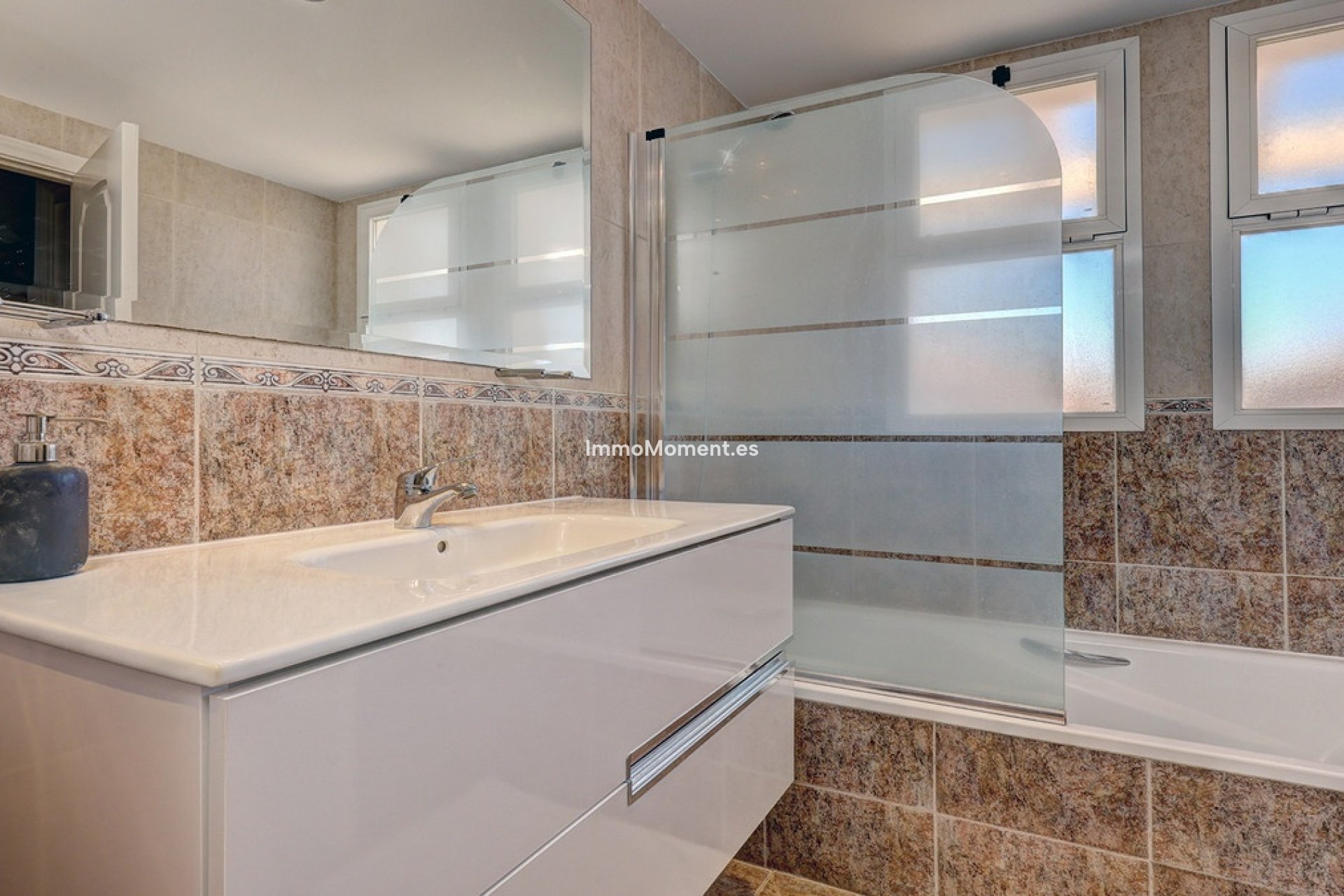 Bestaande woning - Geschakelde woning - Manilva - La Duquesa