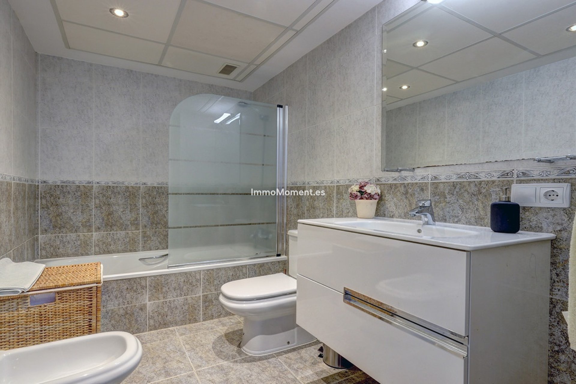 Bestaande woning - Geschakelde woning - Manilva - La Duquesa