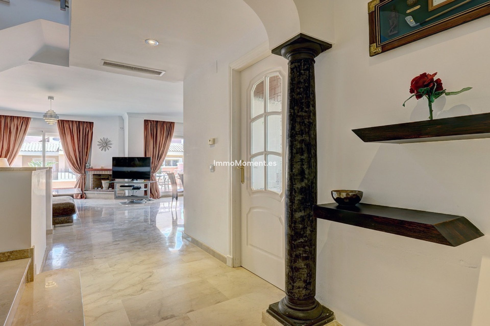 Bestaande woning - Geschakelde woning - Manilva - La Duquesa