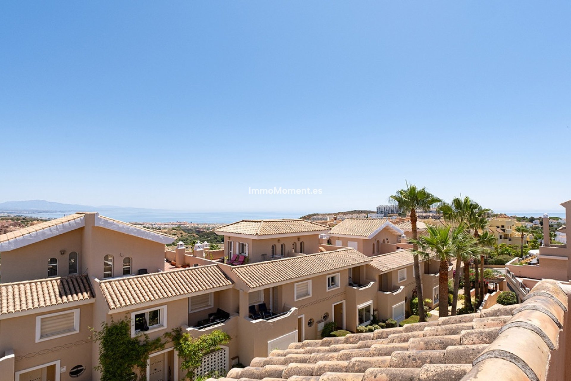 Bestaande woning - Geschakelde woning - Manilva - La Duquesa