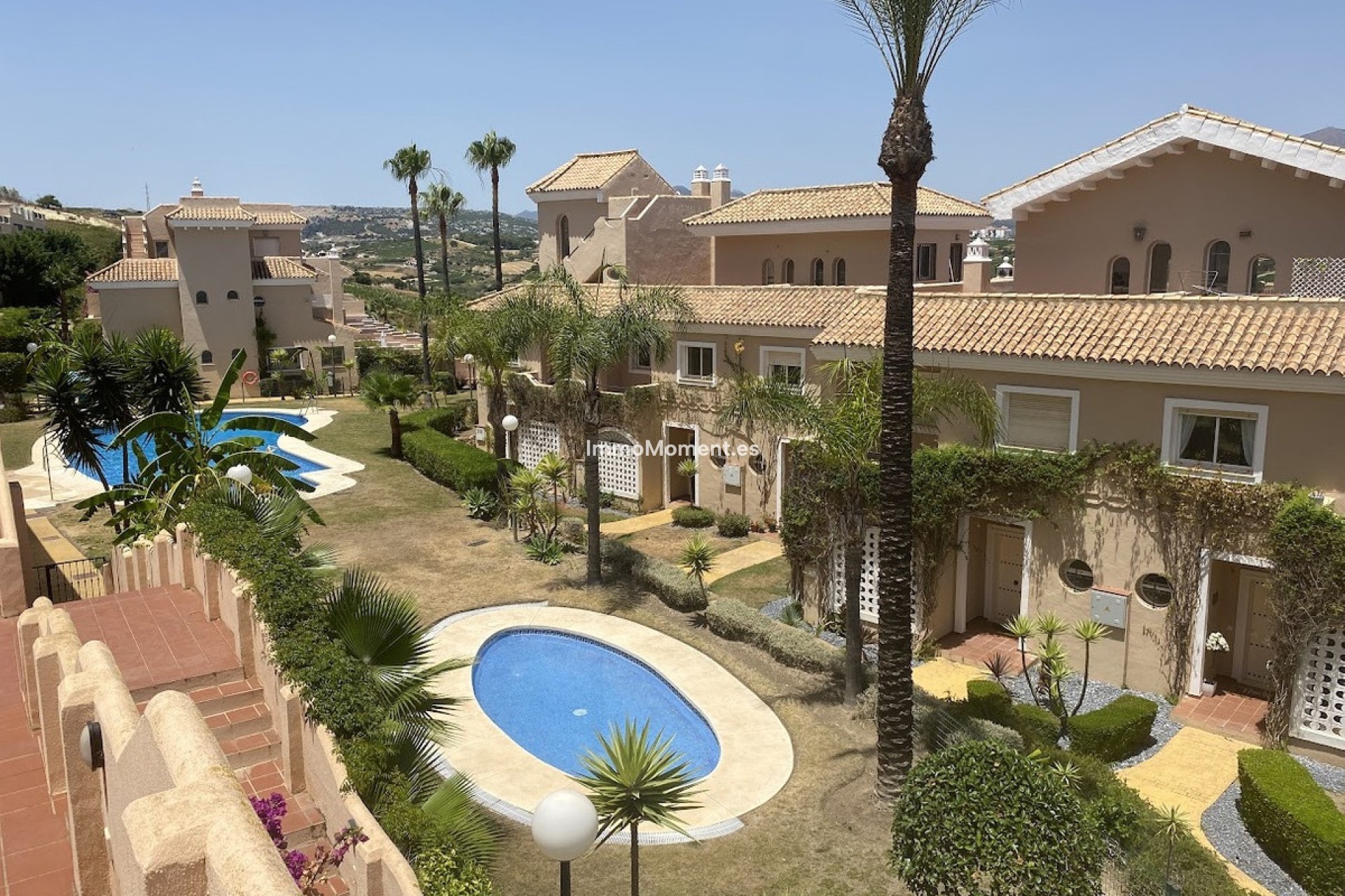 Bestaande woning - Geschakelde woning - Manilva - La Duquesa