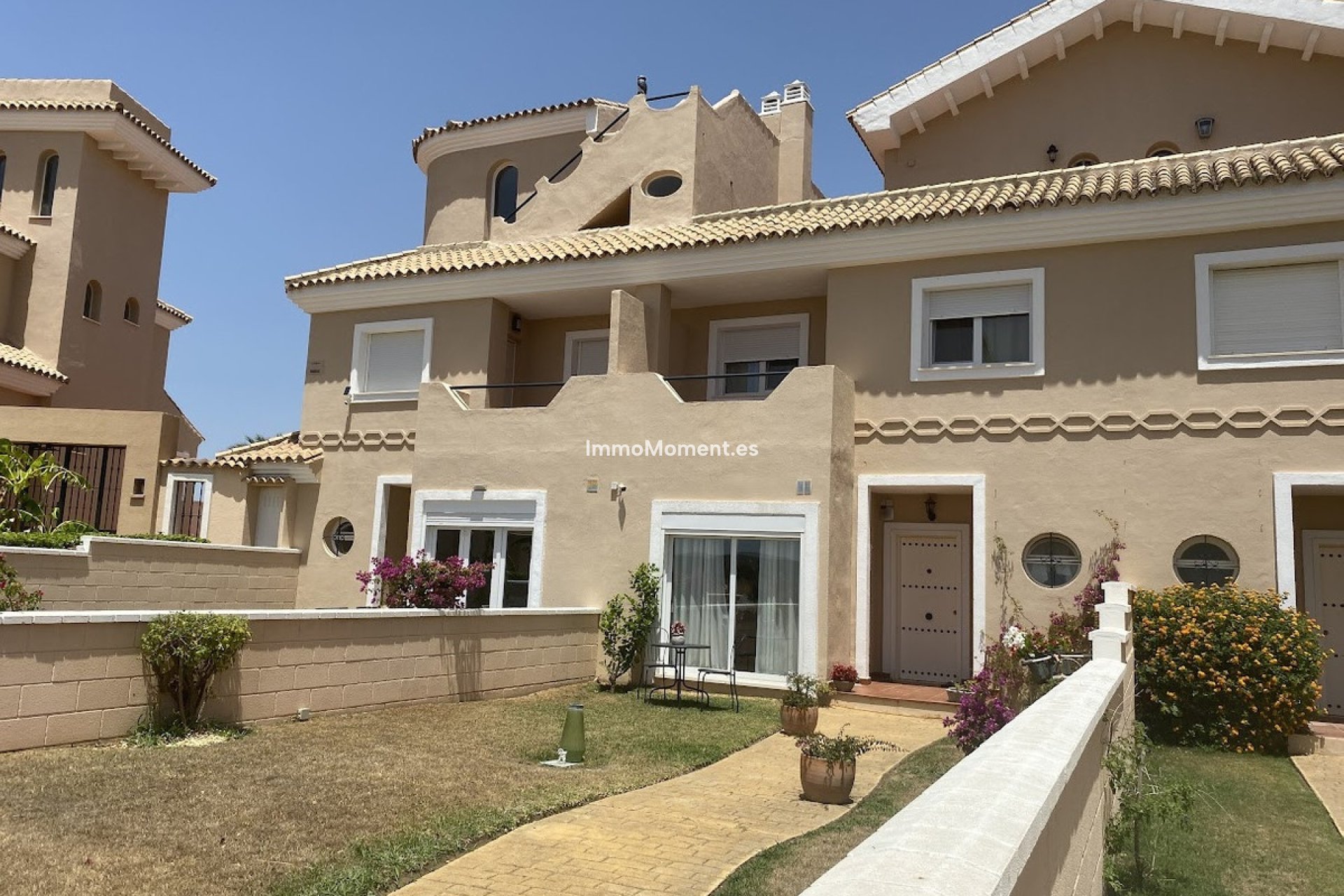 Bestaande woning - Geschakelde woning - Manilva - La Duquesa