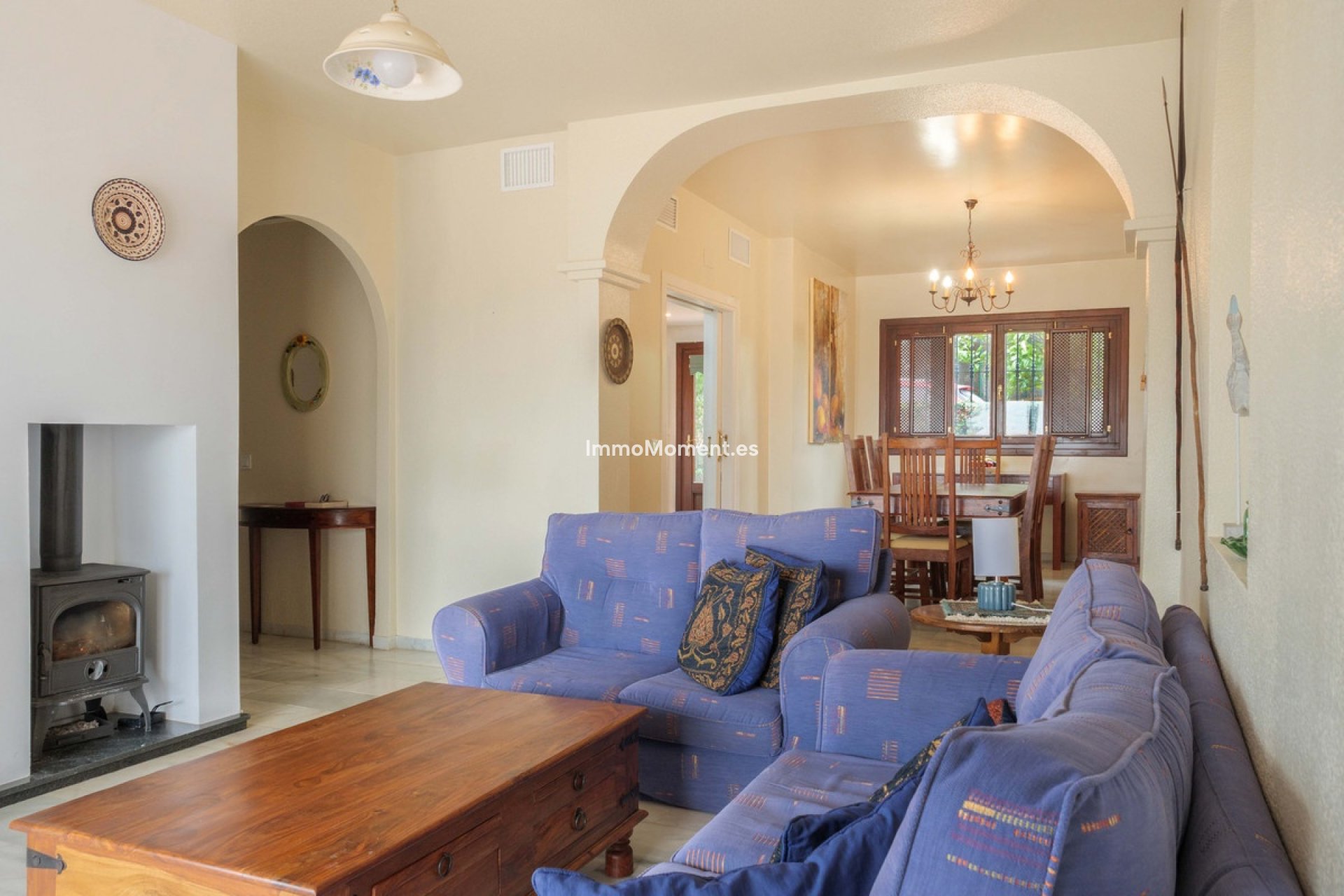 Bestaande woning - Geschakelde woning - Manilva - La Duquesa