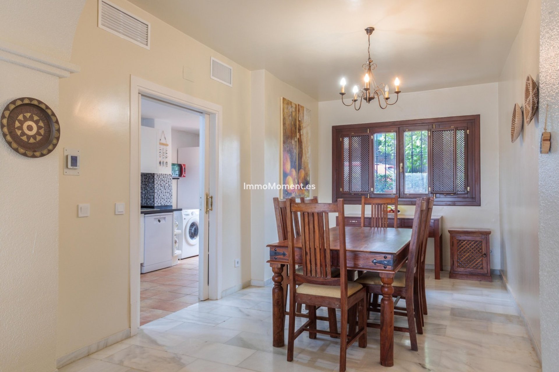 Bestaande woning - Geschakelde woning - Manilva - La Duquesa