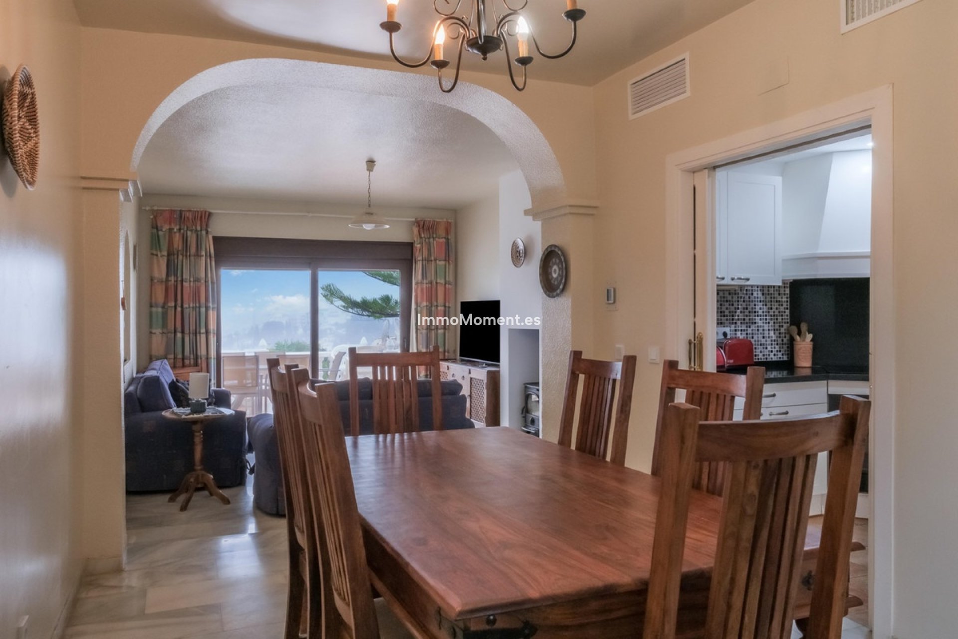 Bestaande woning - Geschakelde woning - Manilva - La Duquesa