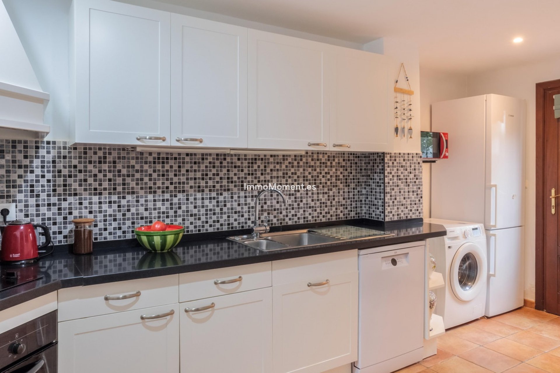 Bestaande woning - Geschakelde woning - Manilva - La Duquesa