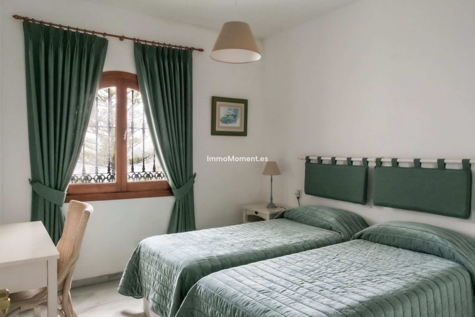 Bestaande woning - Geschakelde woning - Manilva - La Duquesa