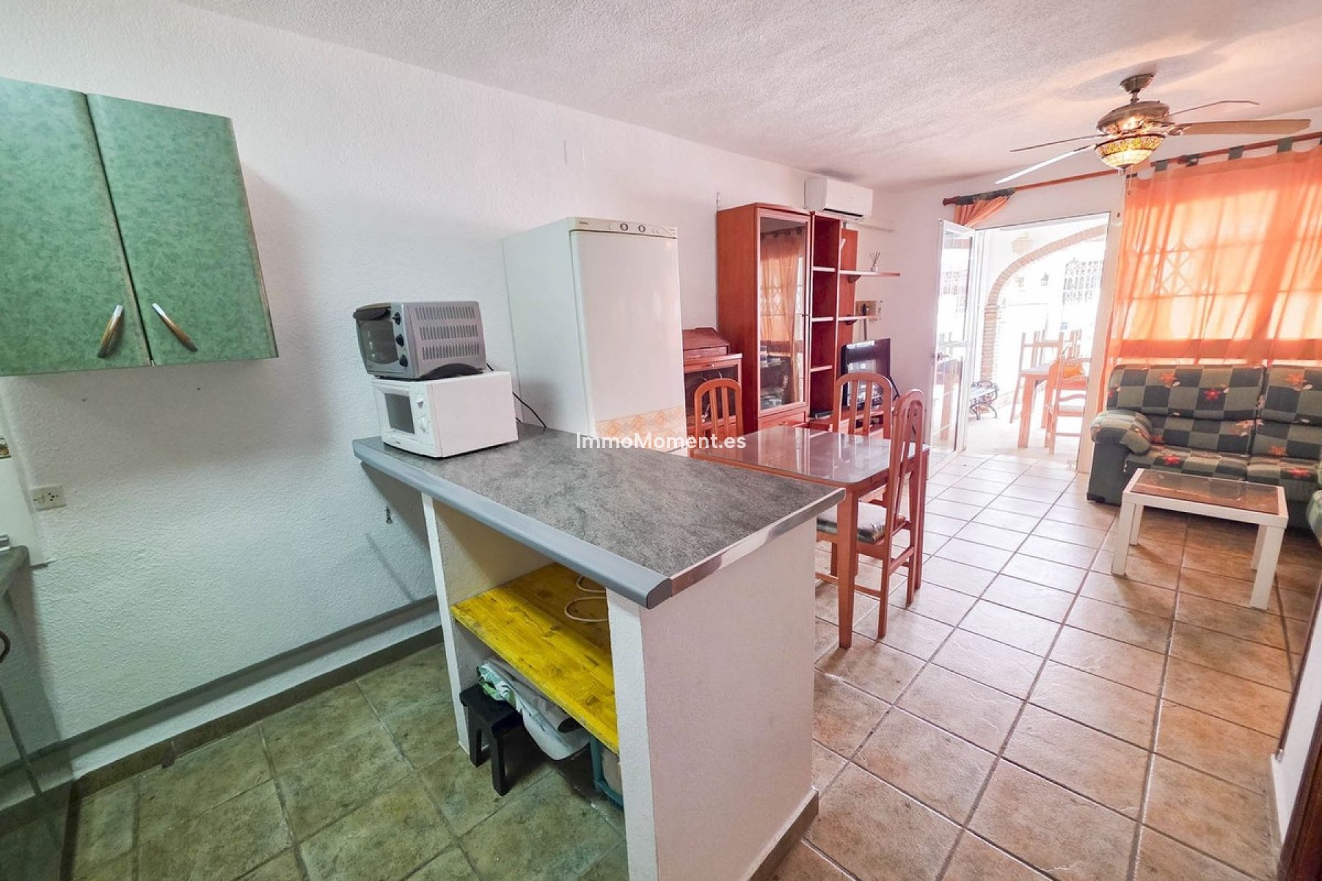 Bestaande woning - Geschakelde woning - Manilva - La Duquesa