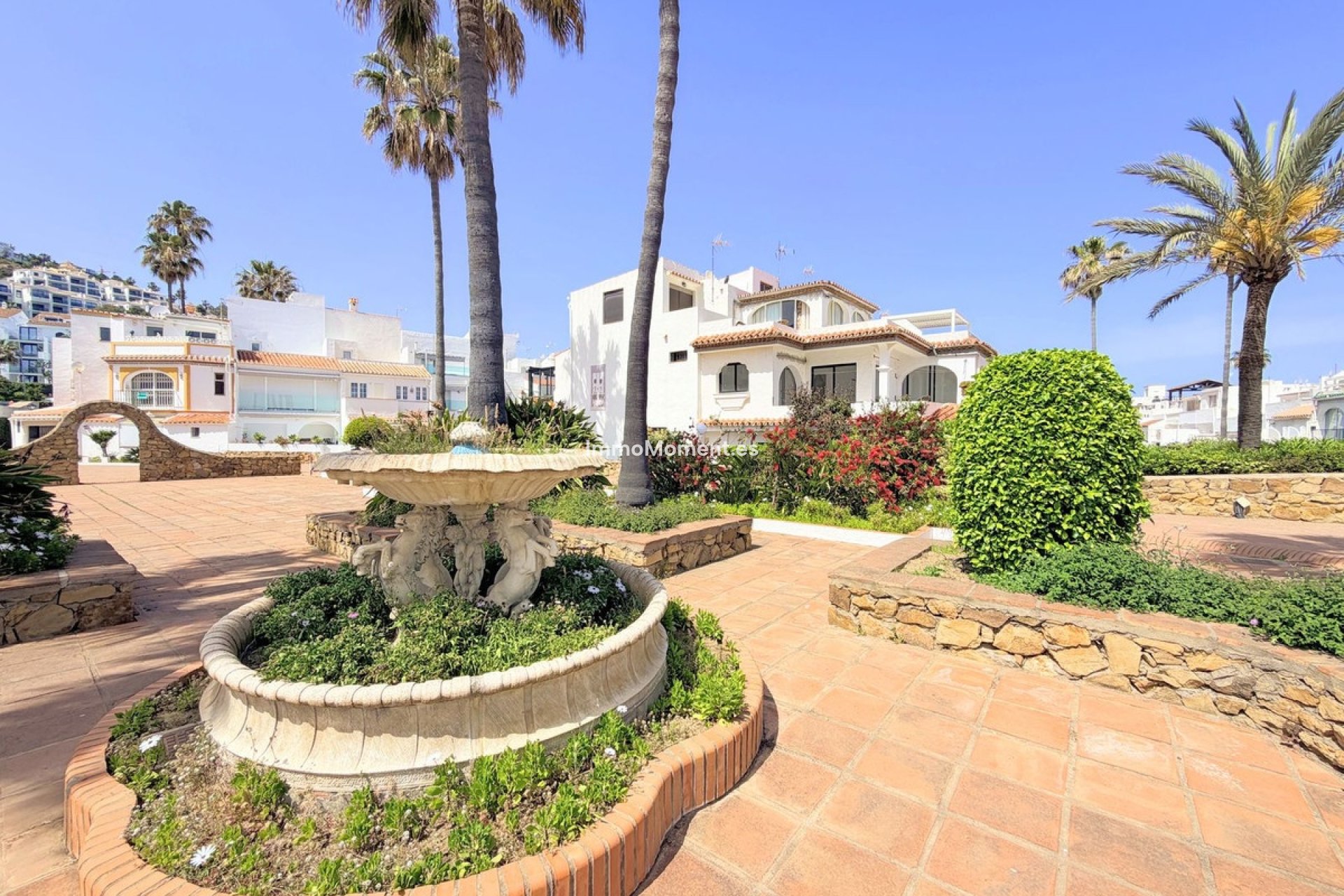 Bestaande woning - Geschakelde woning - Manilva - La Duquesa