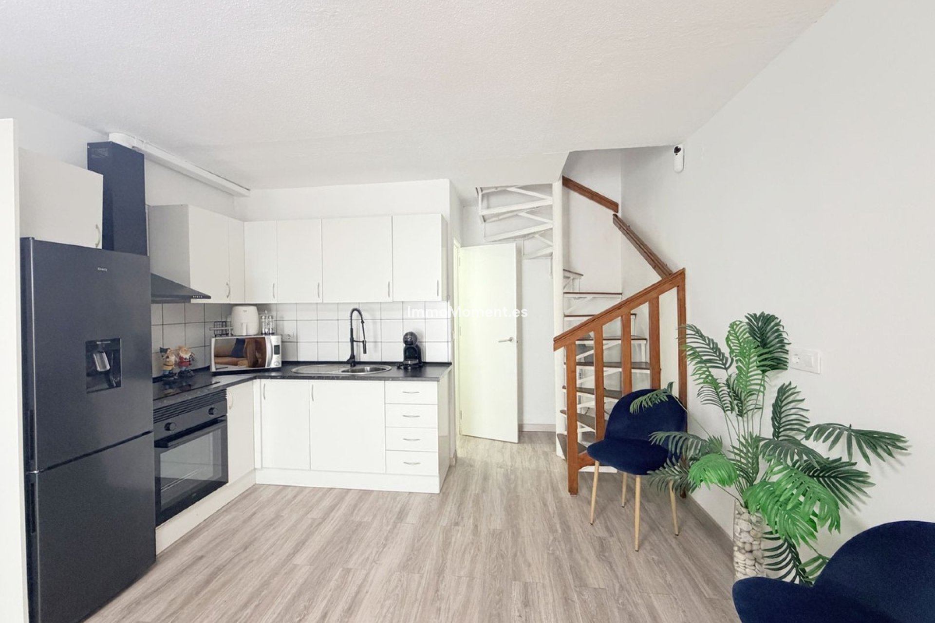 Bestaande woning - Geschakelde woning - Manilva - La Duquesa