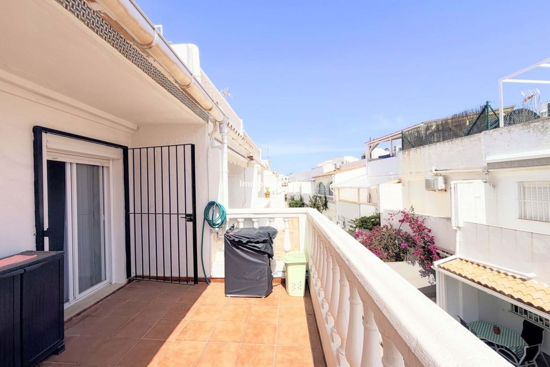 Bestaande woning - Geschakelde woning - Manilva - La Duquesa