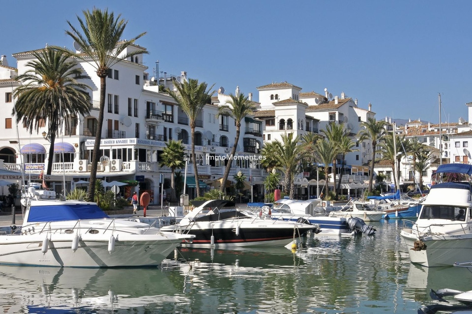 Bestaande woning - Geschakelde woning - Manilva - La Duquesa