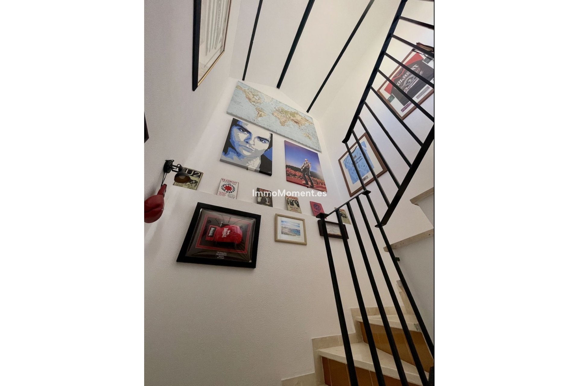 Bestaande woning - Geschakelde woning - Manilva - La Duquesa