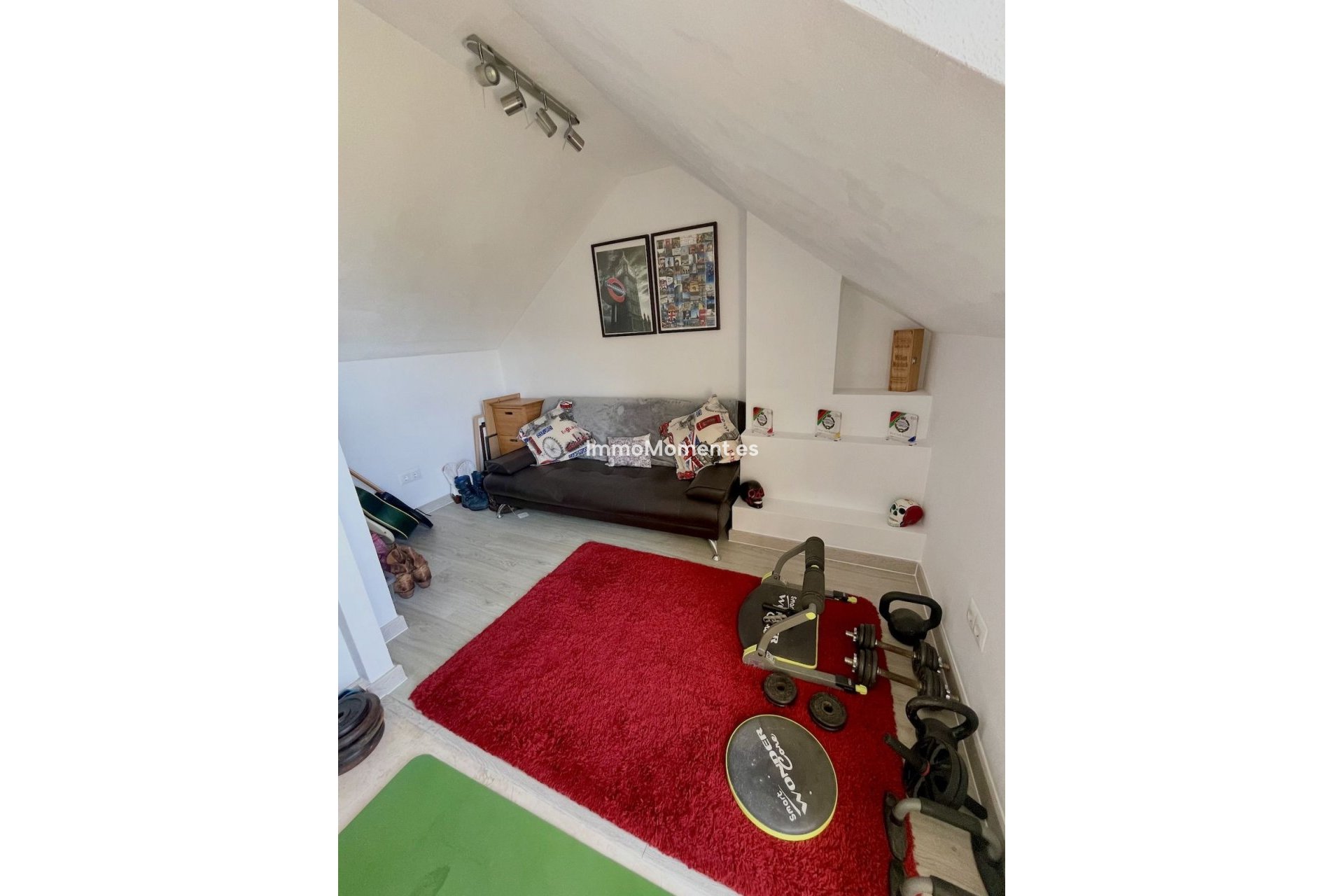 Bestaande woning - Geschakelde woning - Manilva - La Duquesa