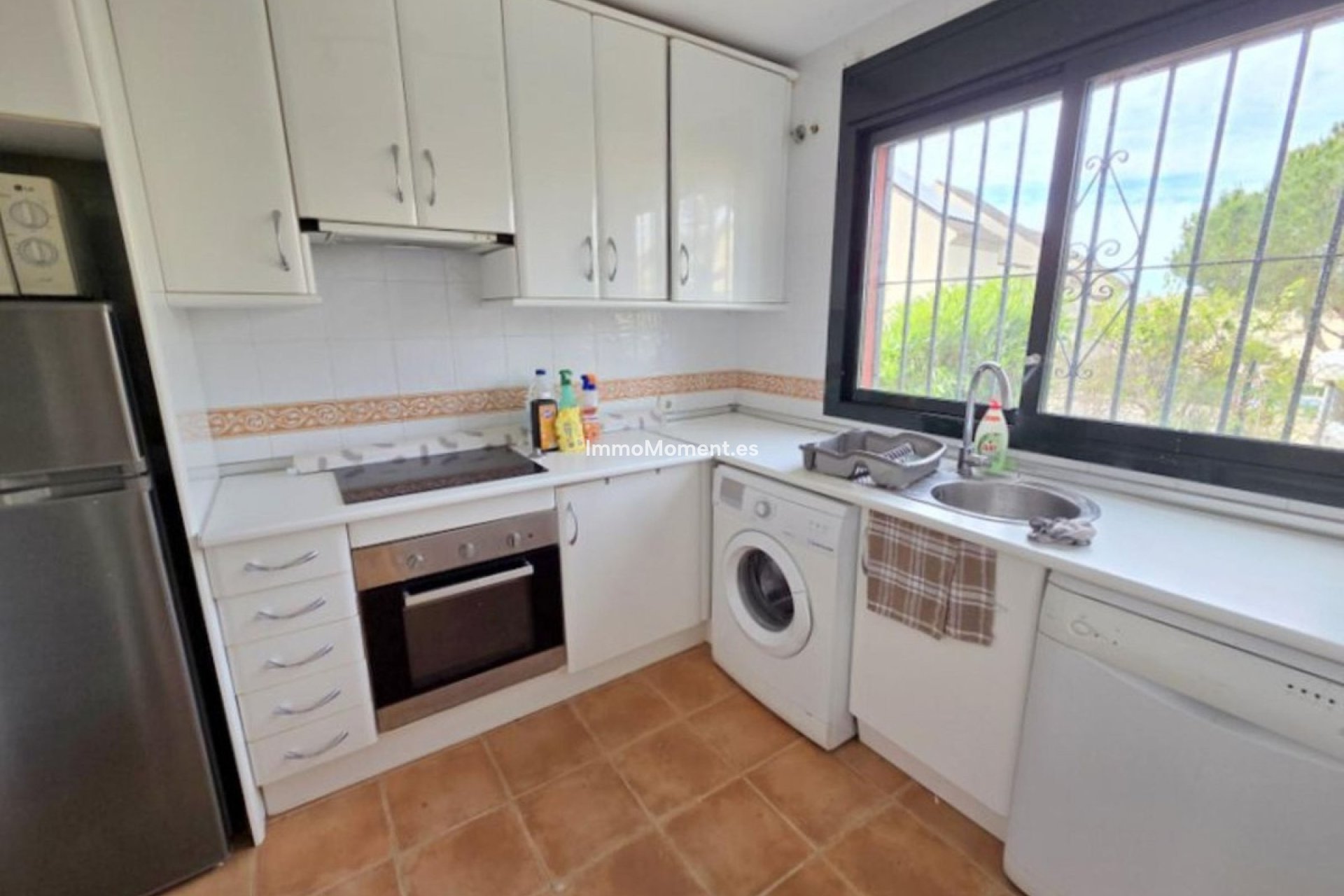 Bestaande woning - Geschakelde woning - Manilva - La Duquesa