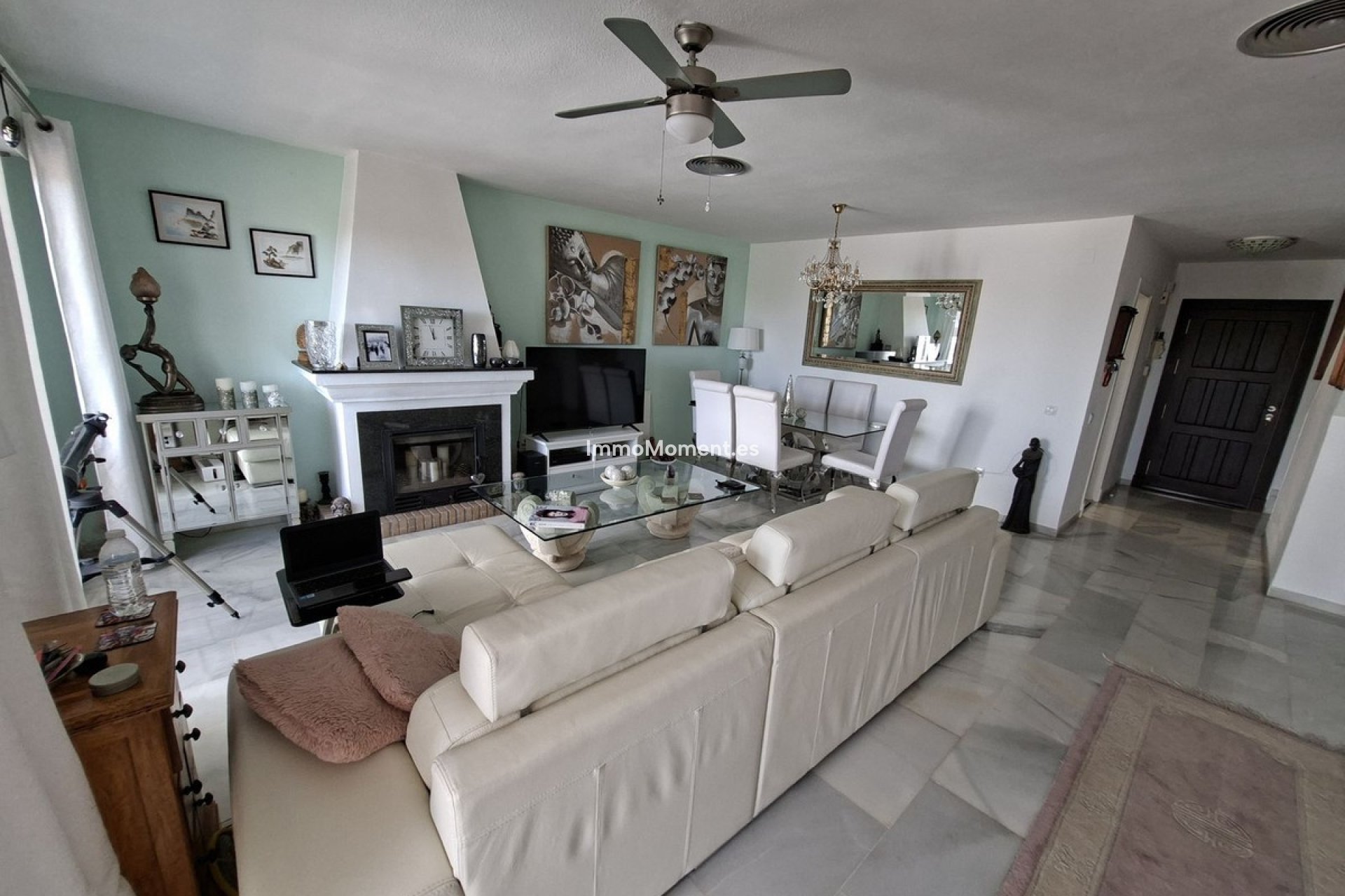 Bestaande woning - Geschakelde woning - Manilva - La Duquesa