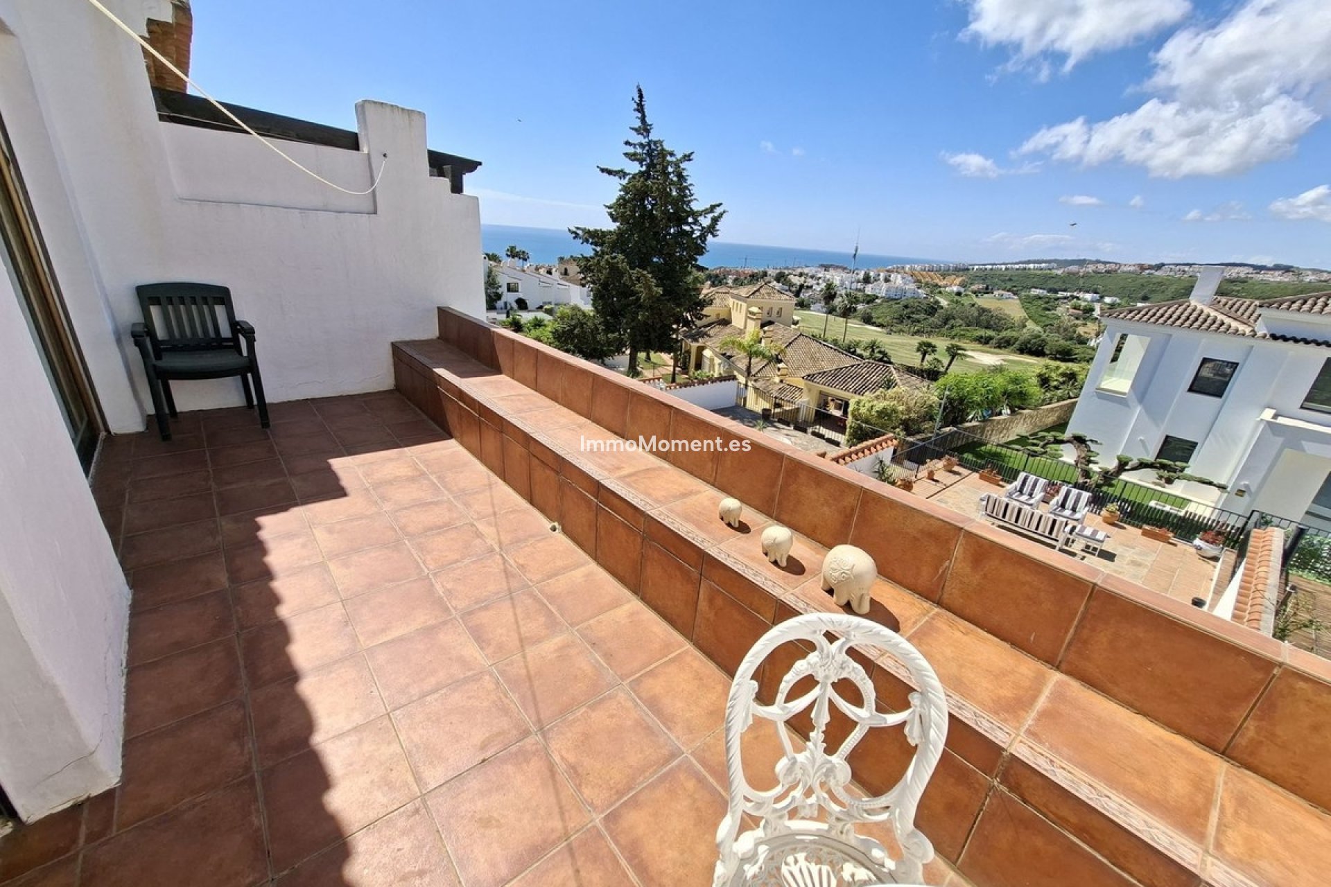 Bestaande woning - Geschakelde woning - Manilva - La Duquesa