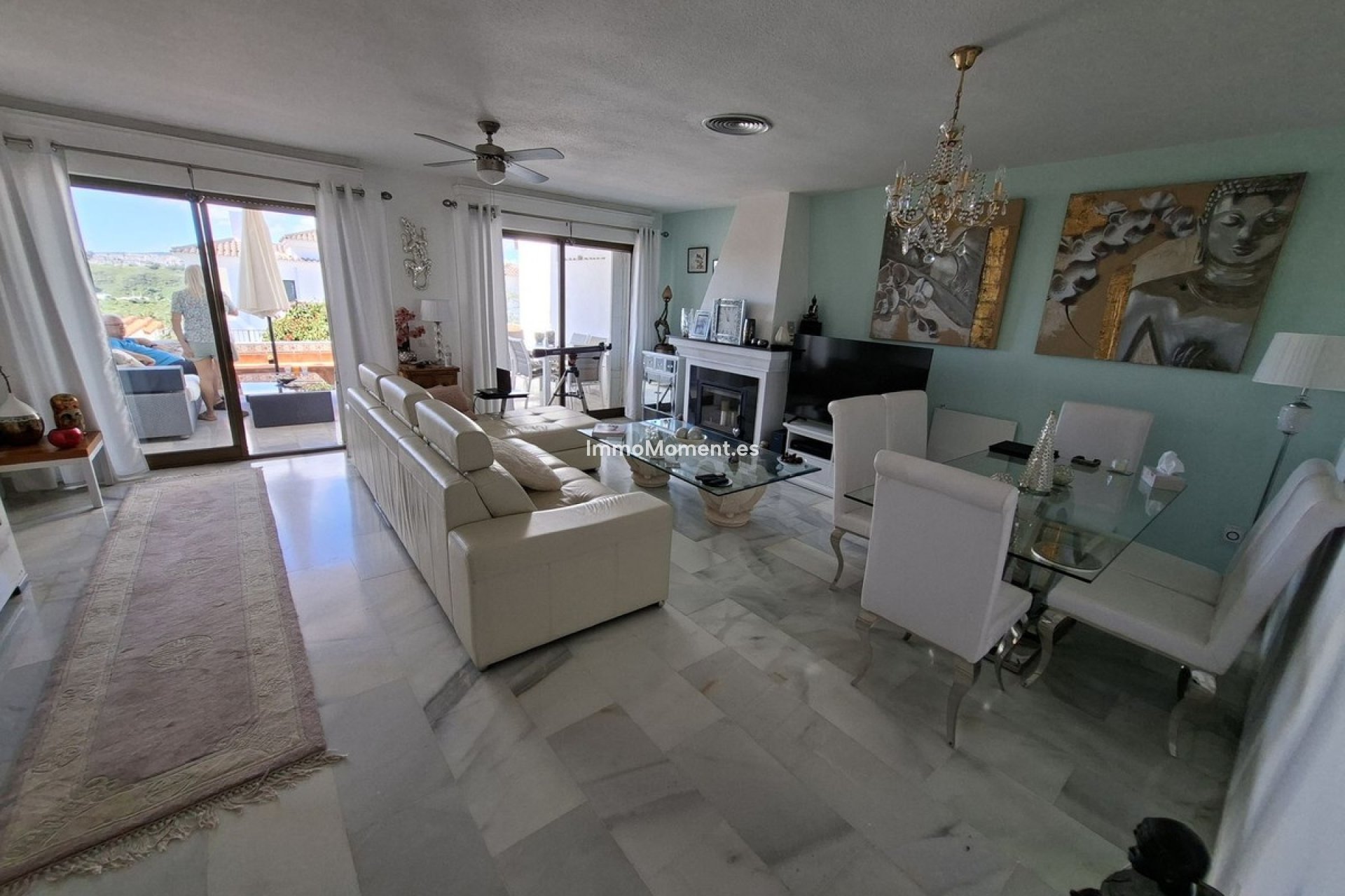 Bestaande woning - Geschakelde woning - Manilva - La Duquesa