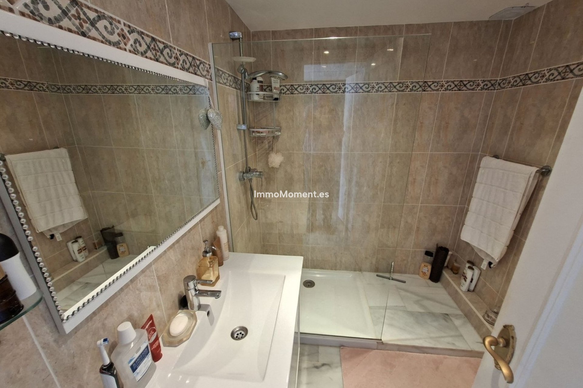 Bestaande woning - Geschakelde woning - Manilva - La Duquesa