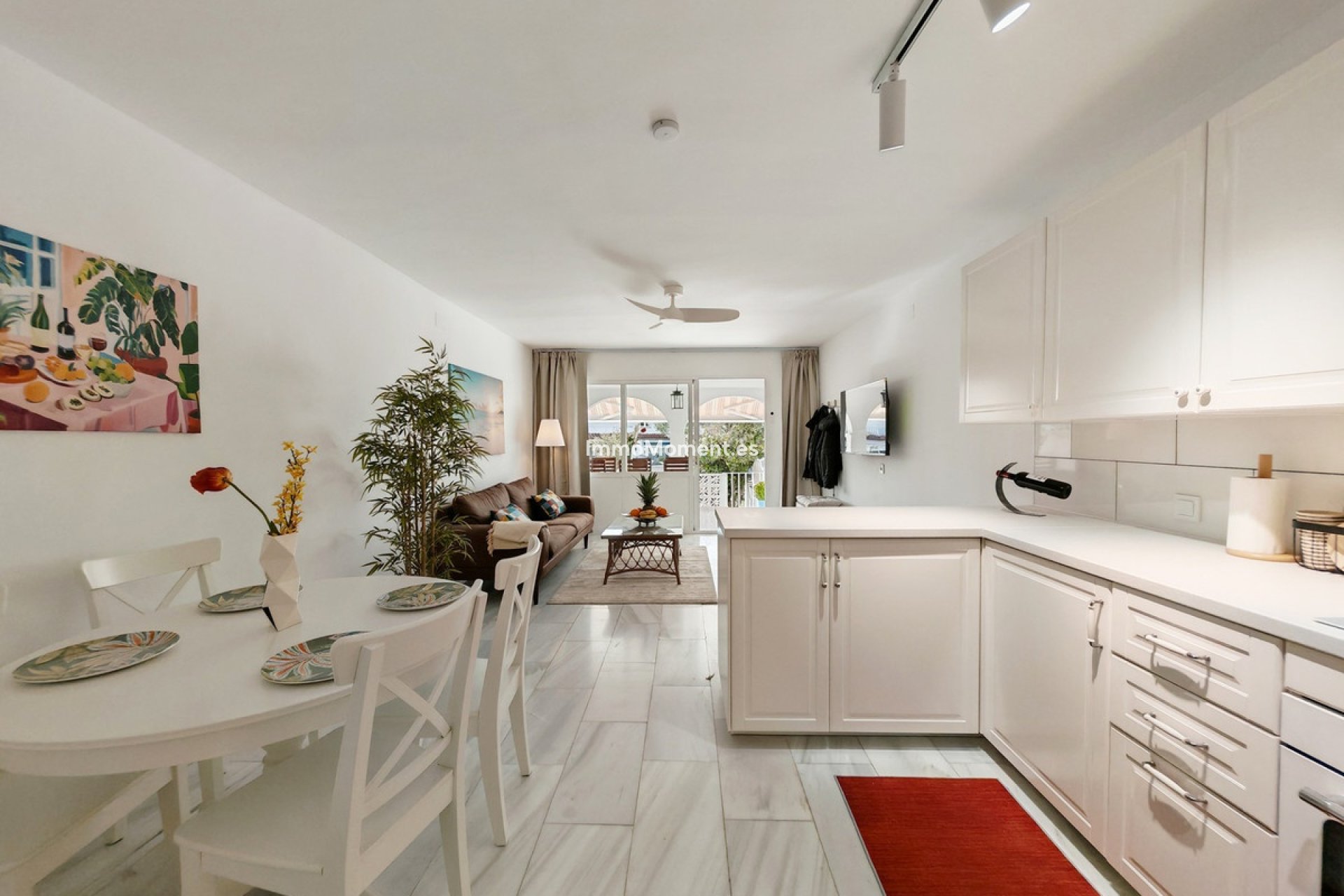 Bestaande woning - Geschakelde woning - Manilva - Manilva Centro