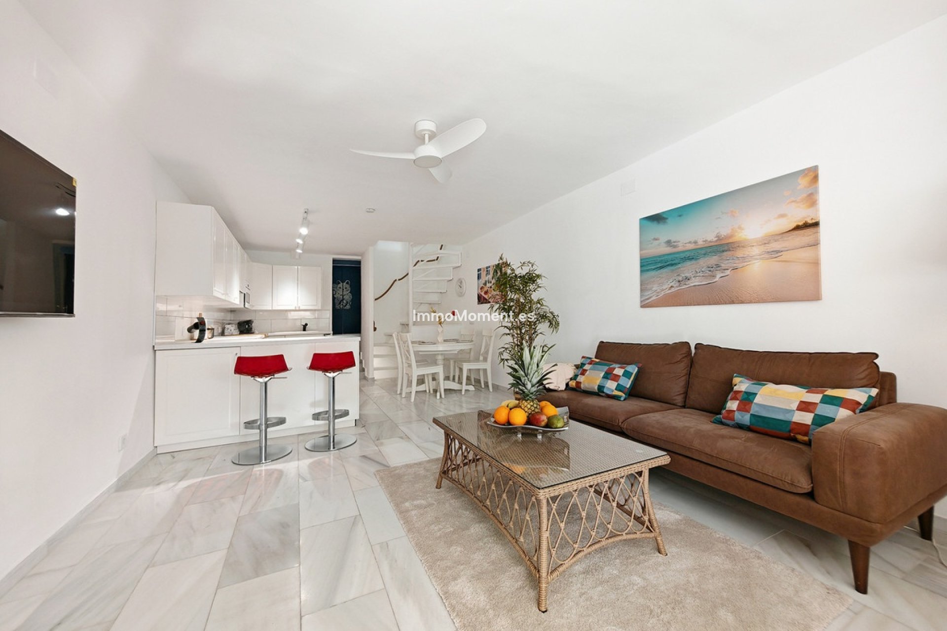 Bestaande woning - Geschakelde woning - Manilva - Manilva Centro