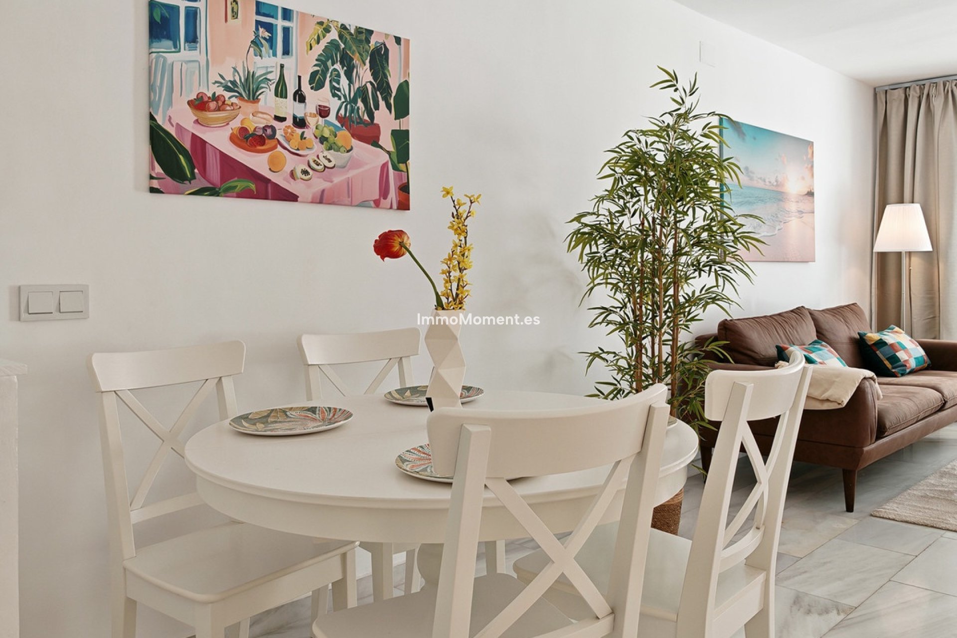 Bestaande woning - Geschakelde woning - Manilva - Manilva Centro