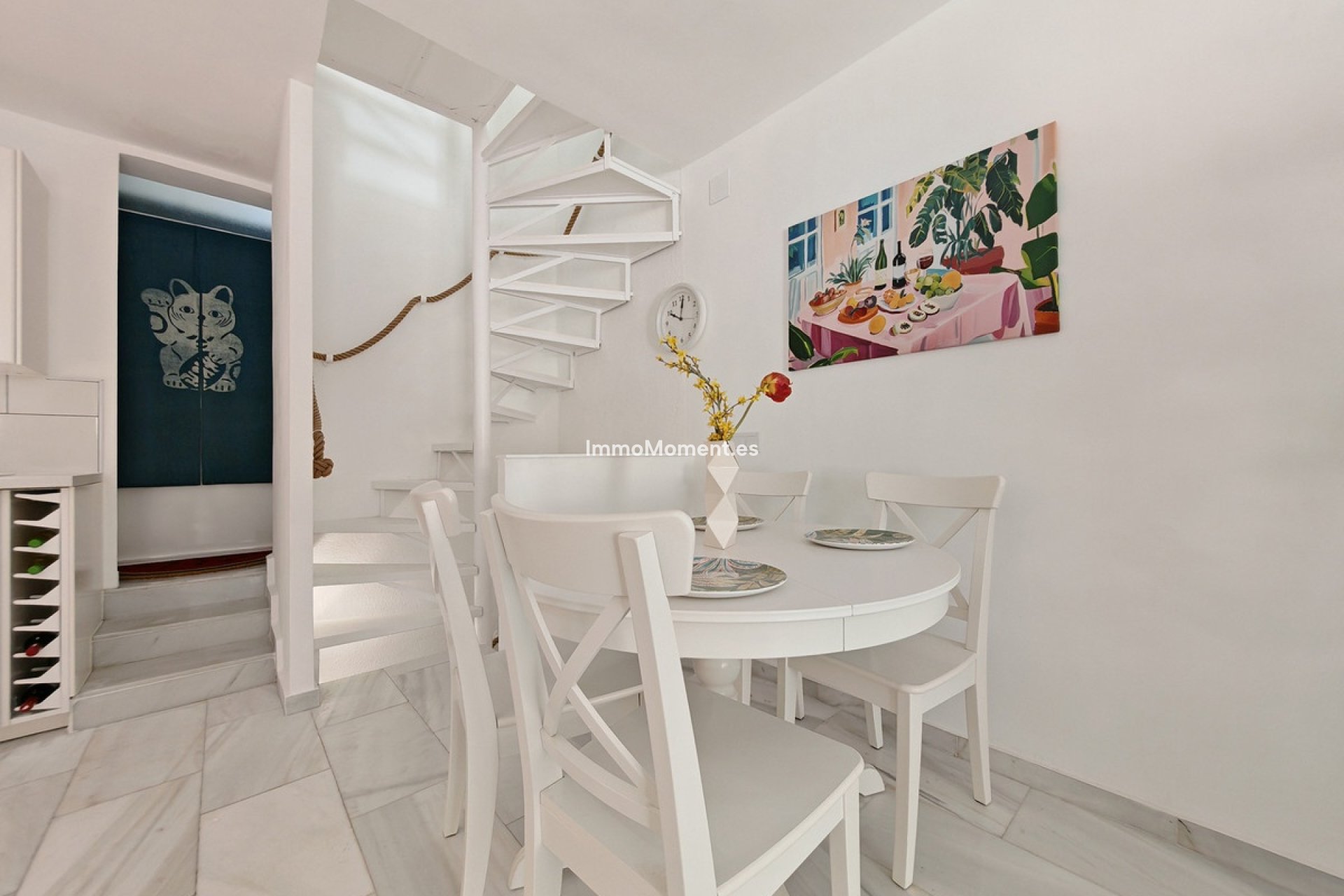 Bestaande woning - Geschakelde woning - Manilva - Manilva Centro