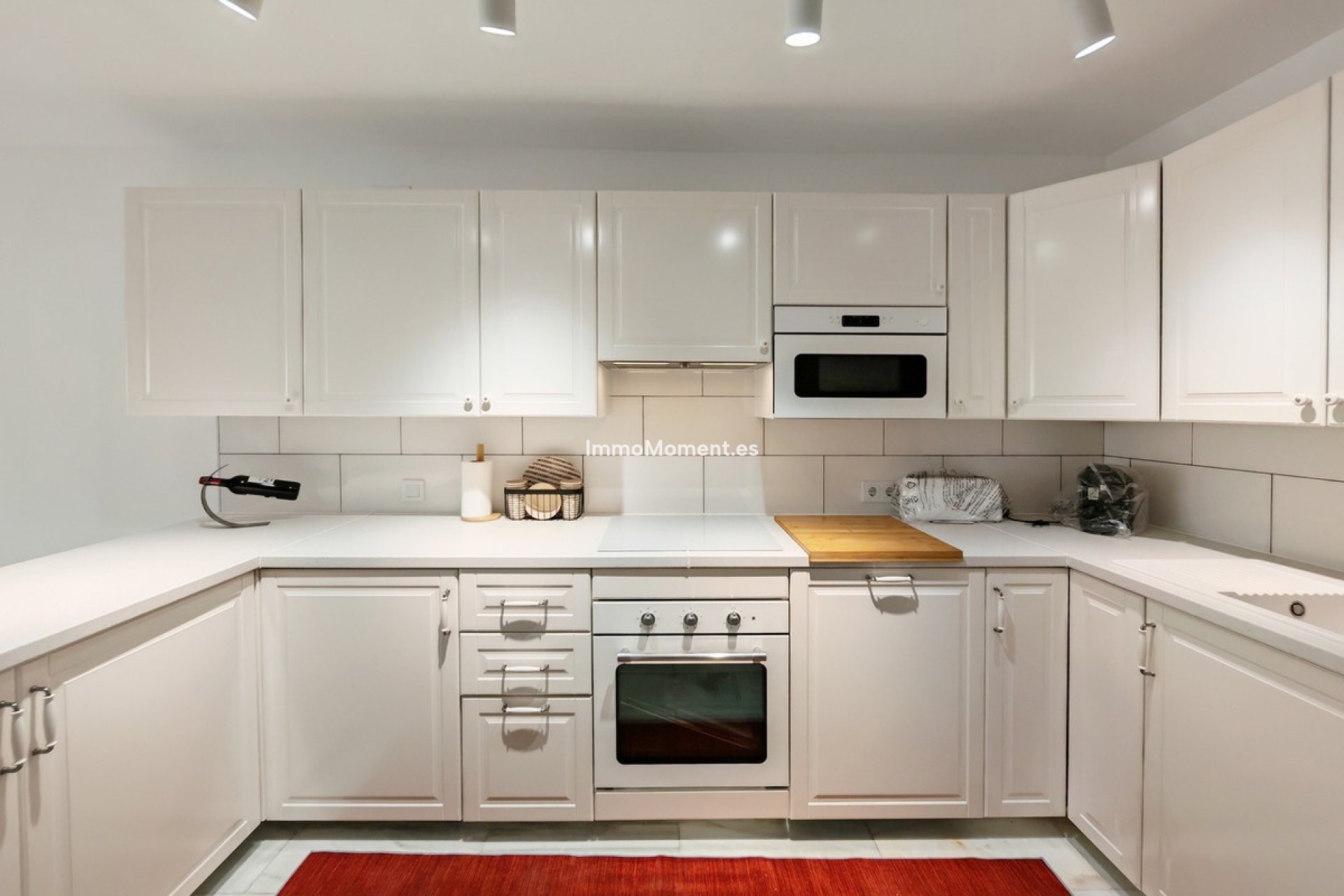 Bestaande woning - Geschakelde woning - Manilva - Manilva Centro