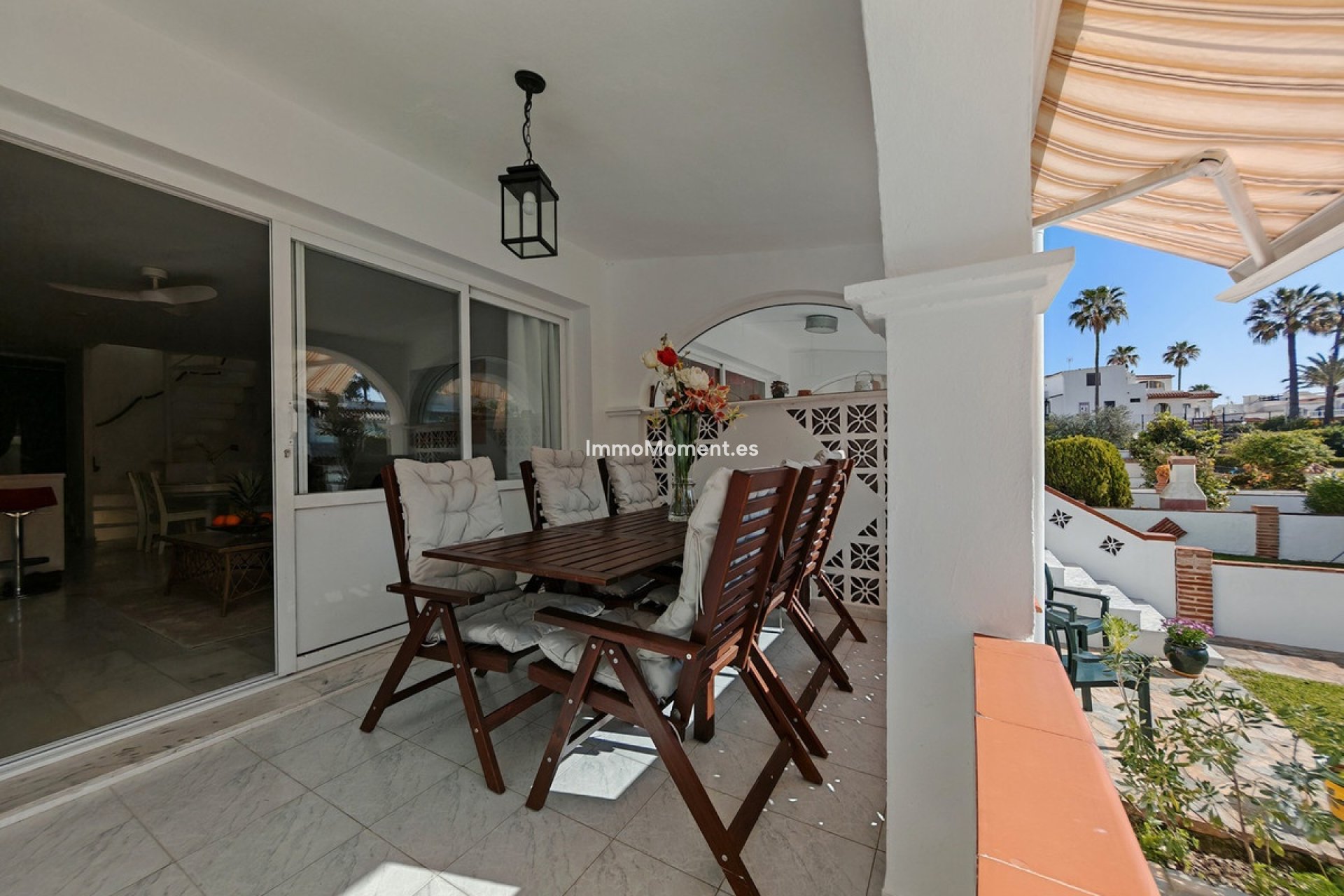 Bestaande woning - Geschakelde woning - Manilva - Manilva Centro